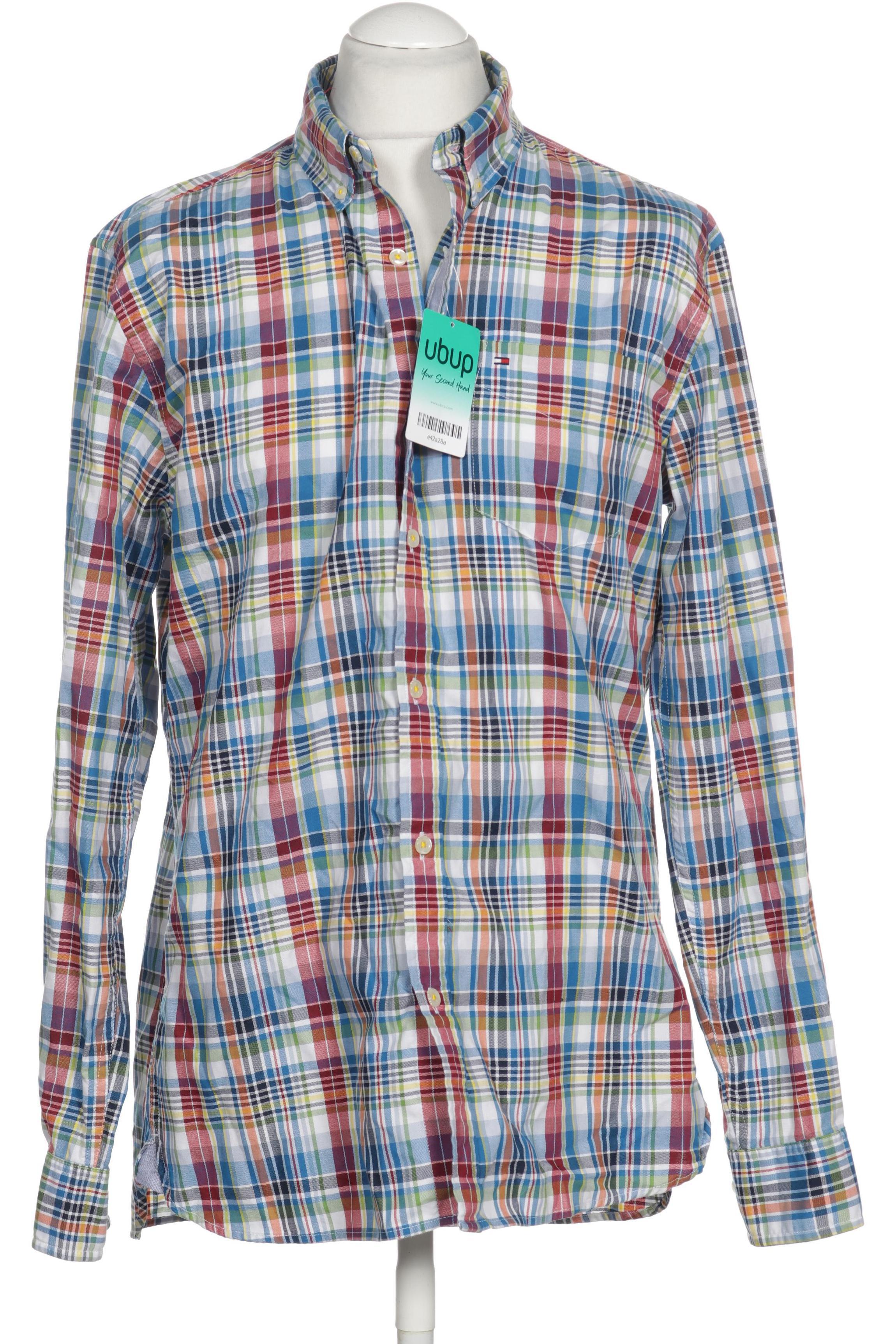 Thumbnail - Tommy Hilfiger Herren Hemd, blau, Gr.