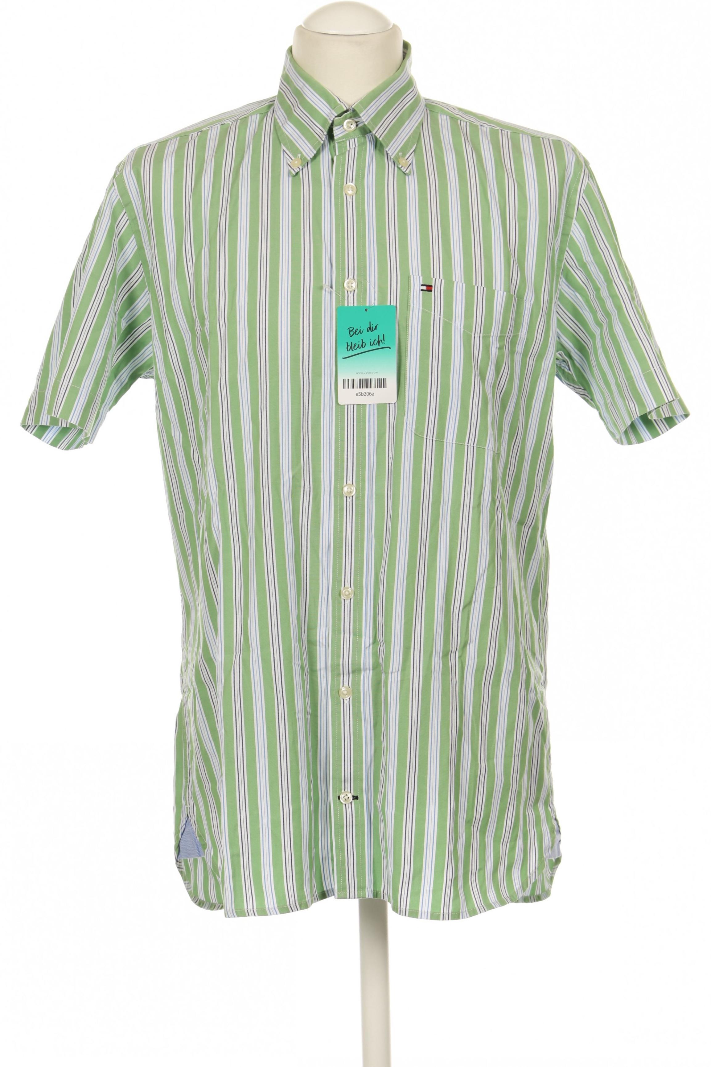 

Tommy Hilfiger Herren Hemd, grün, Gr.