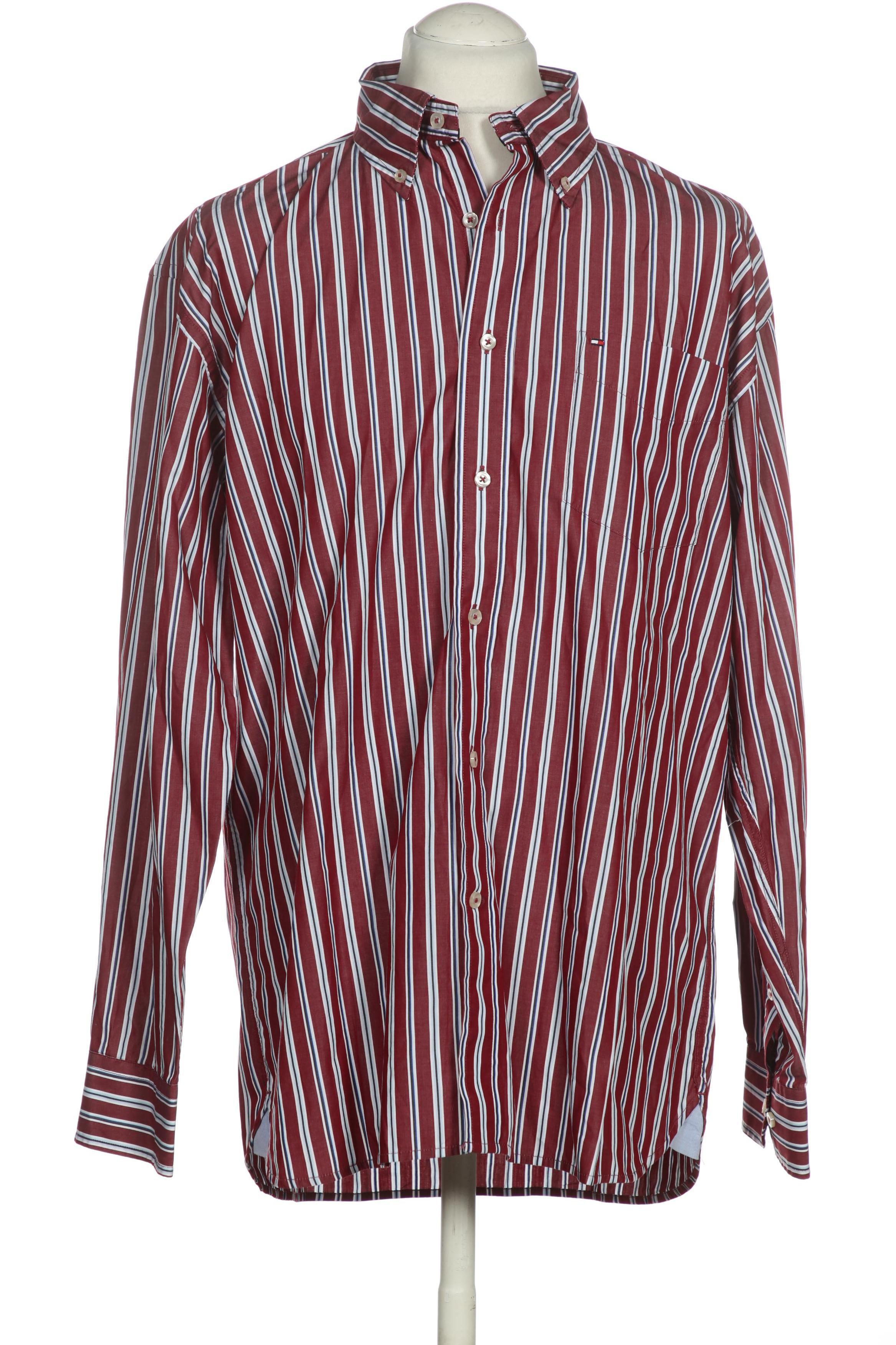 

Tommy Hilfiger Herren Hemd, rot, Gr.