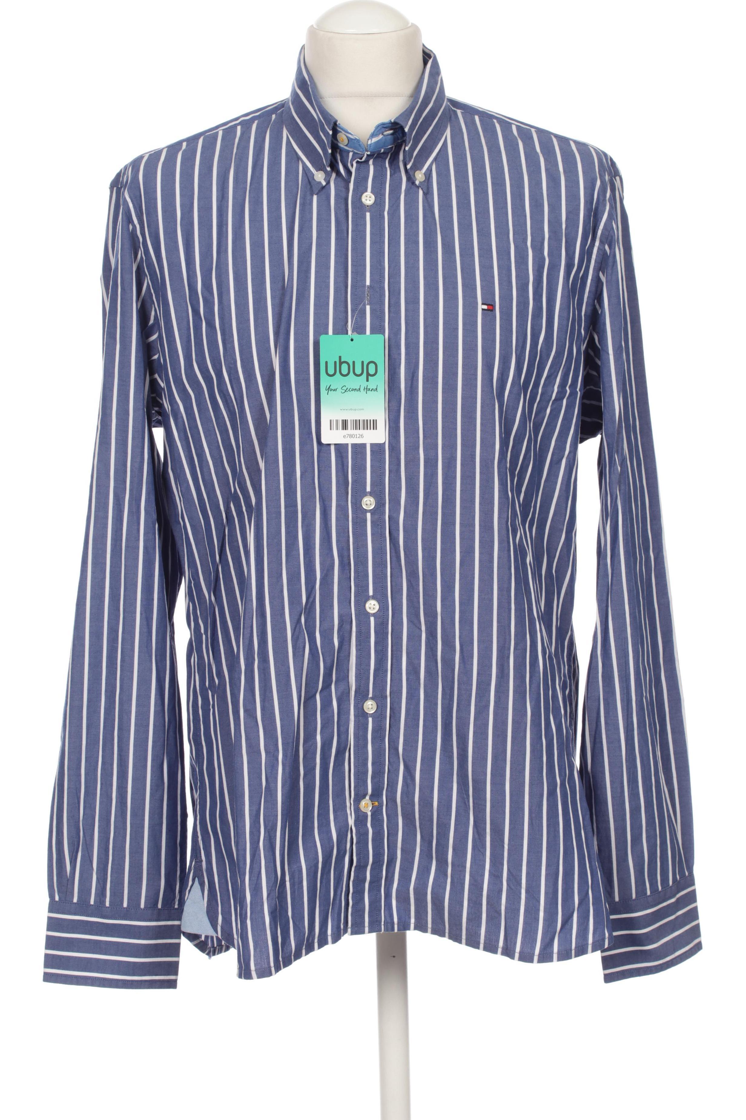 Thumbnail - Tommy Hilfiger Herren Hemd, blau, Gr.