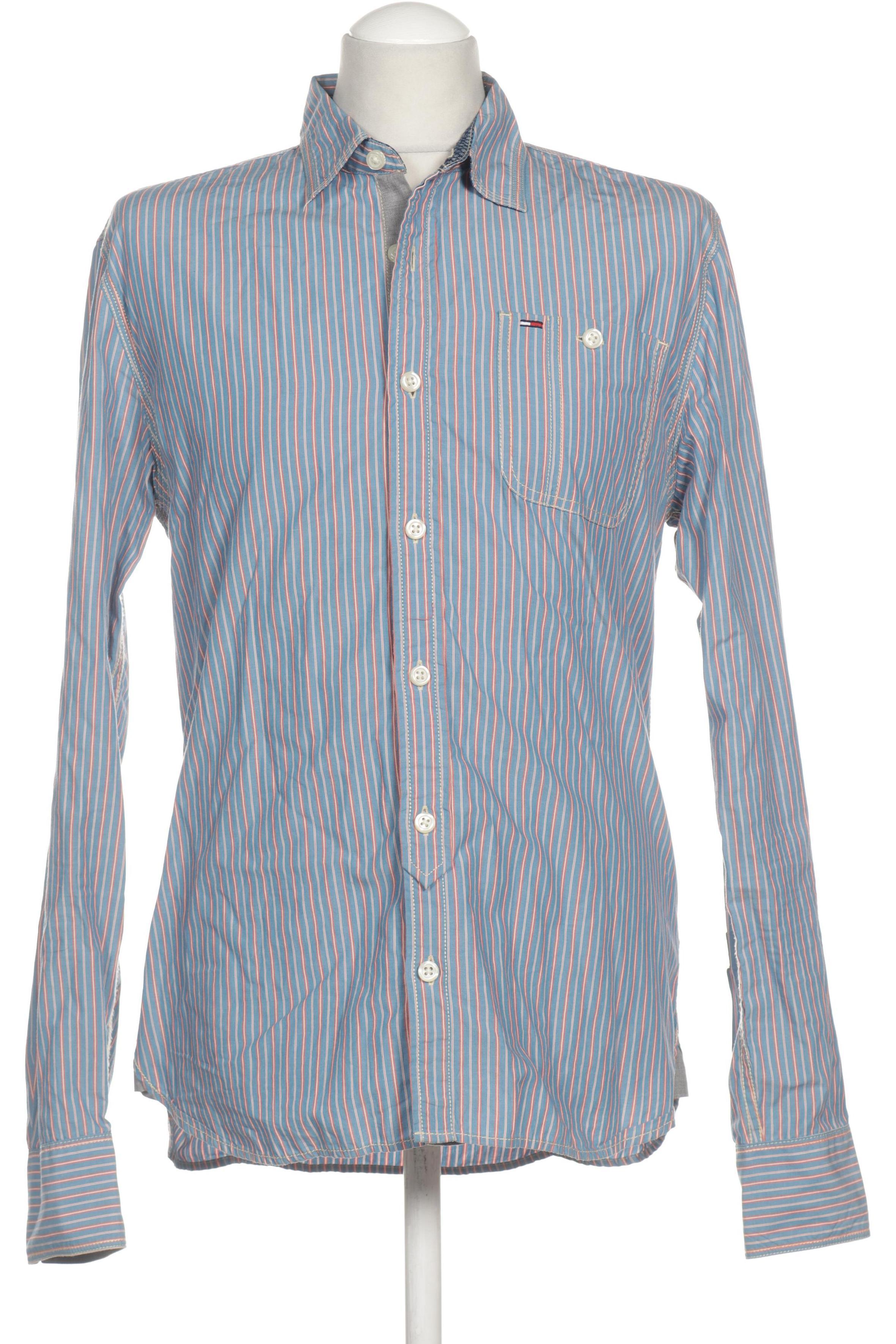 

Hilfiger Denim Herren Hemd, blau, Gr.