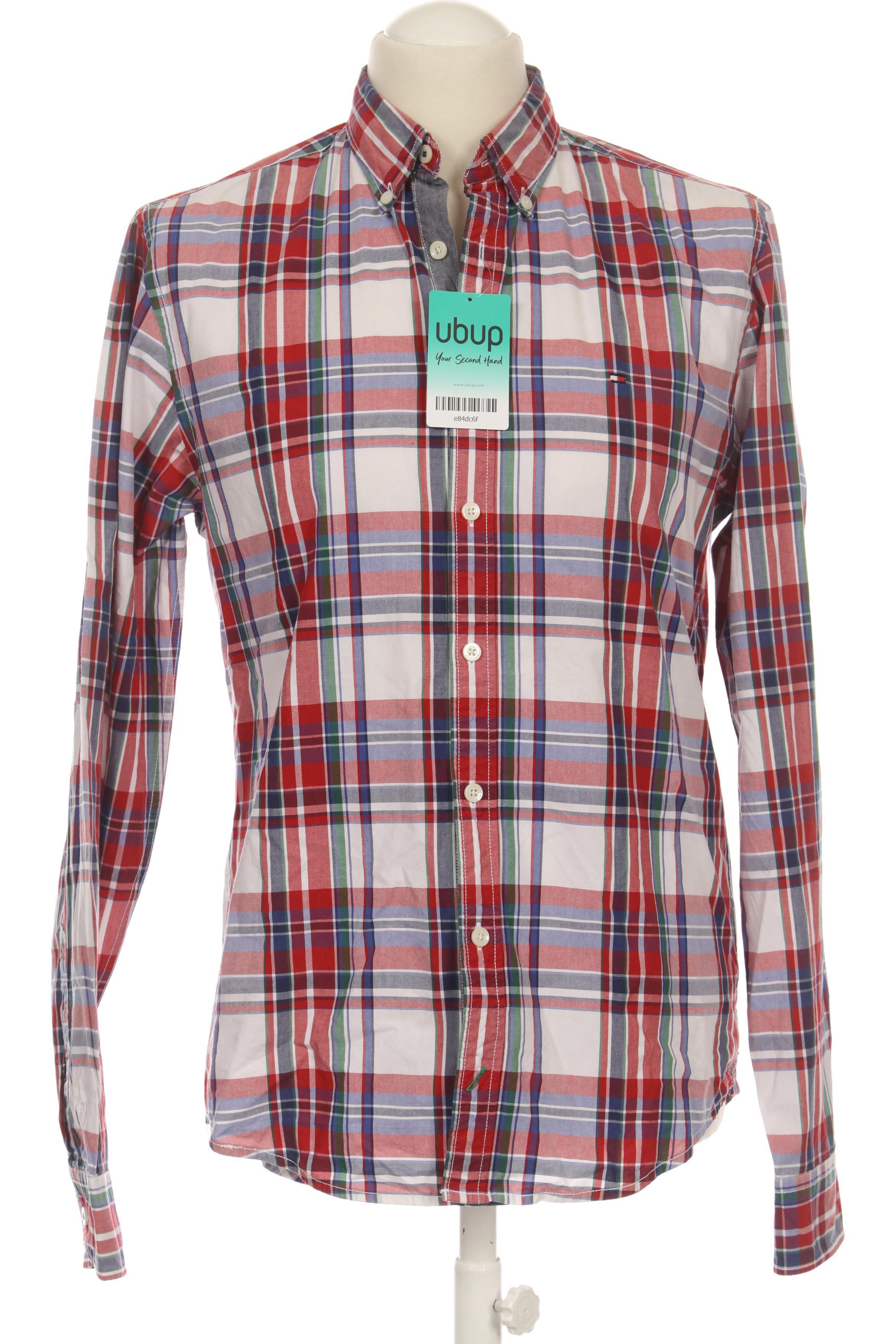 

Tommy Hilfiger Herren Hemd, rot, Gr.