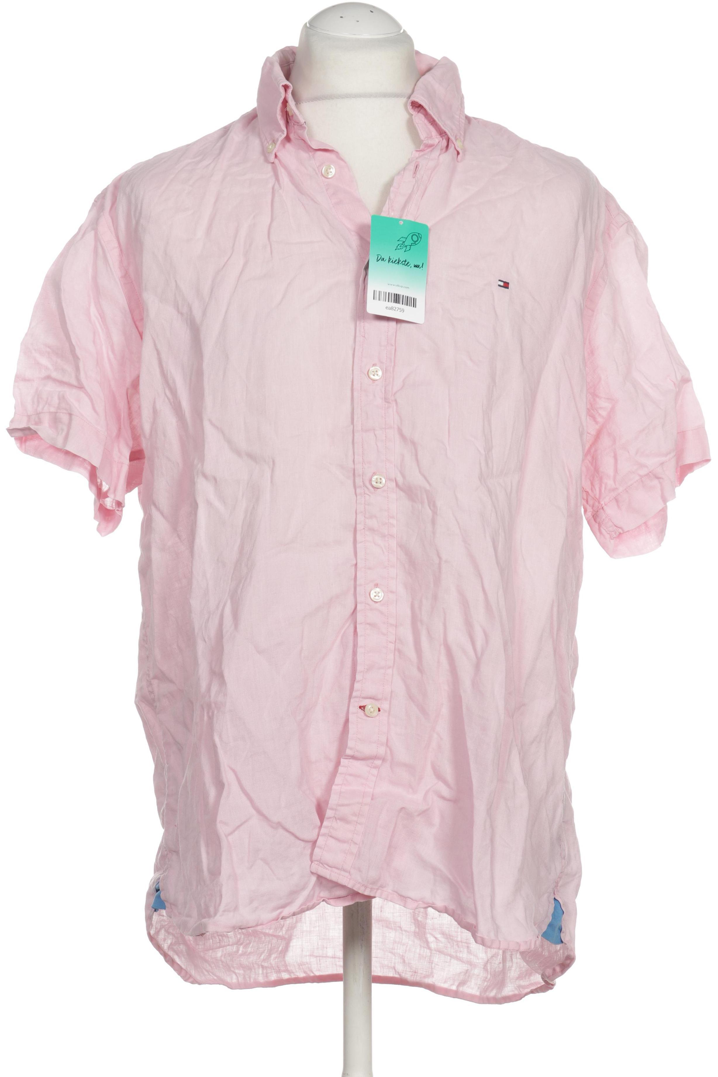 

Tommy Hilfiger Herren Hemd, pink, Gr.