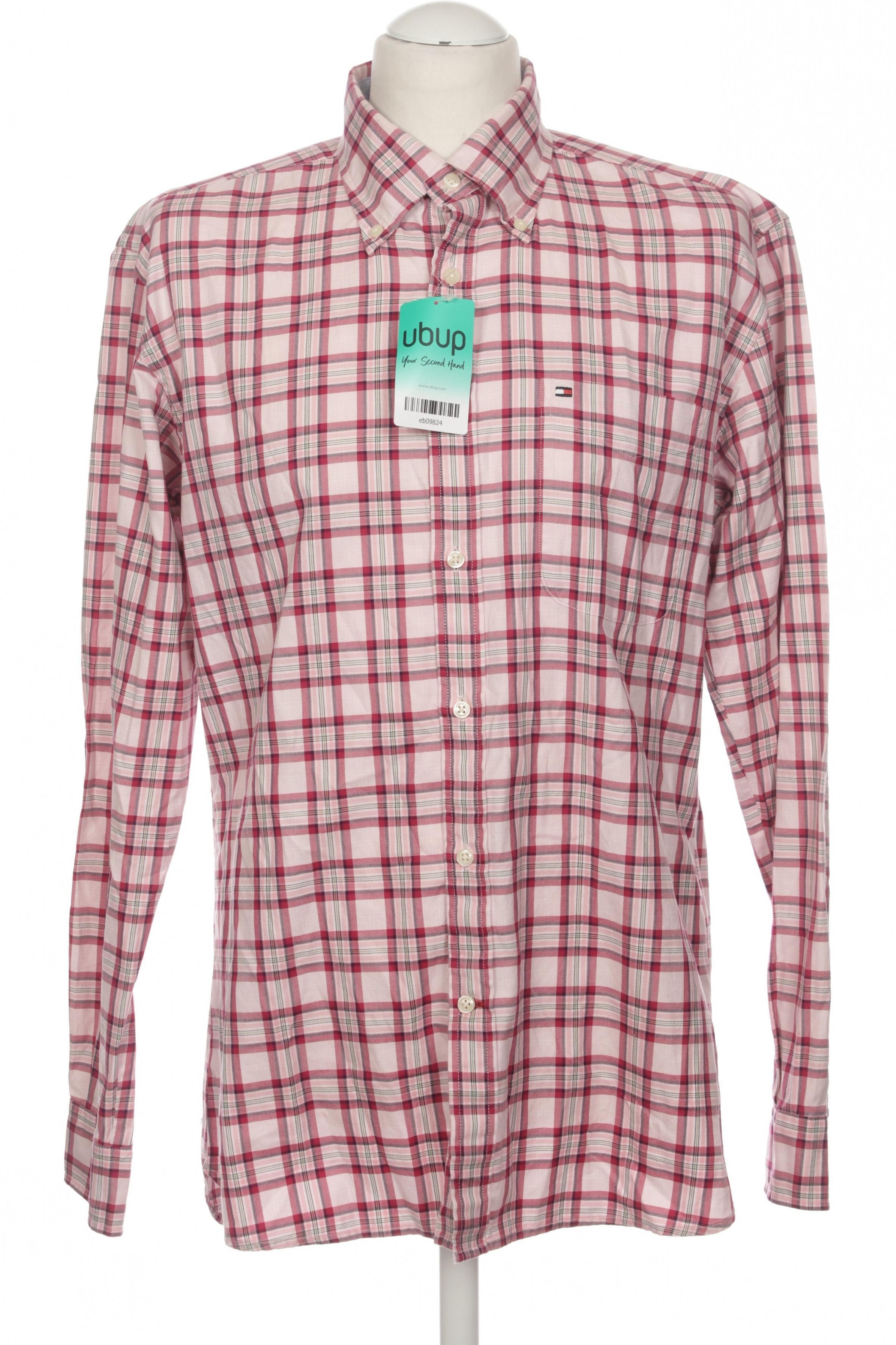 

Tommy Hilfiger Herren Hemd, pink, Gr.