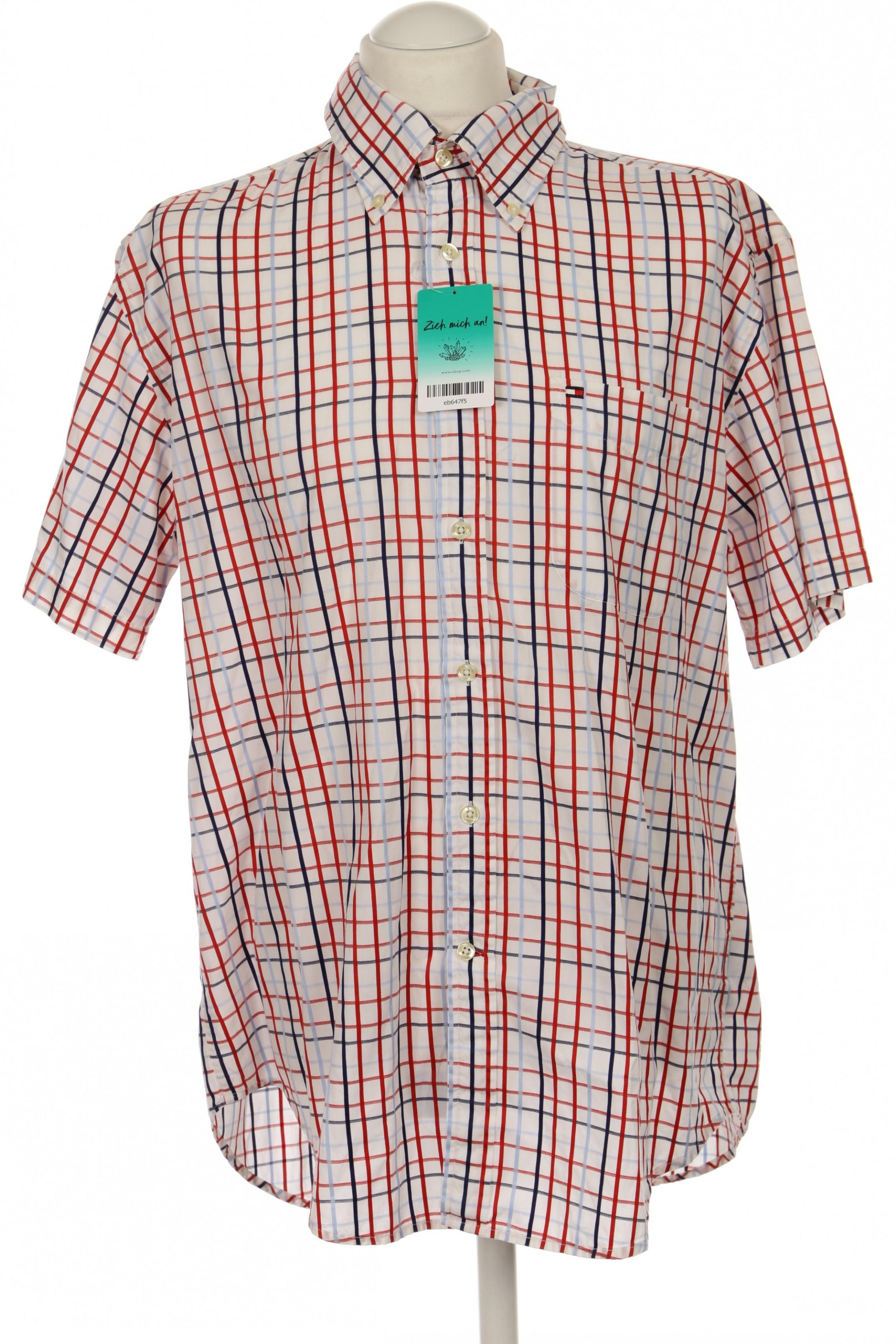 

Tommy Hilfiger Herren Hemd, weiß, Gr.