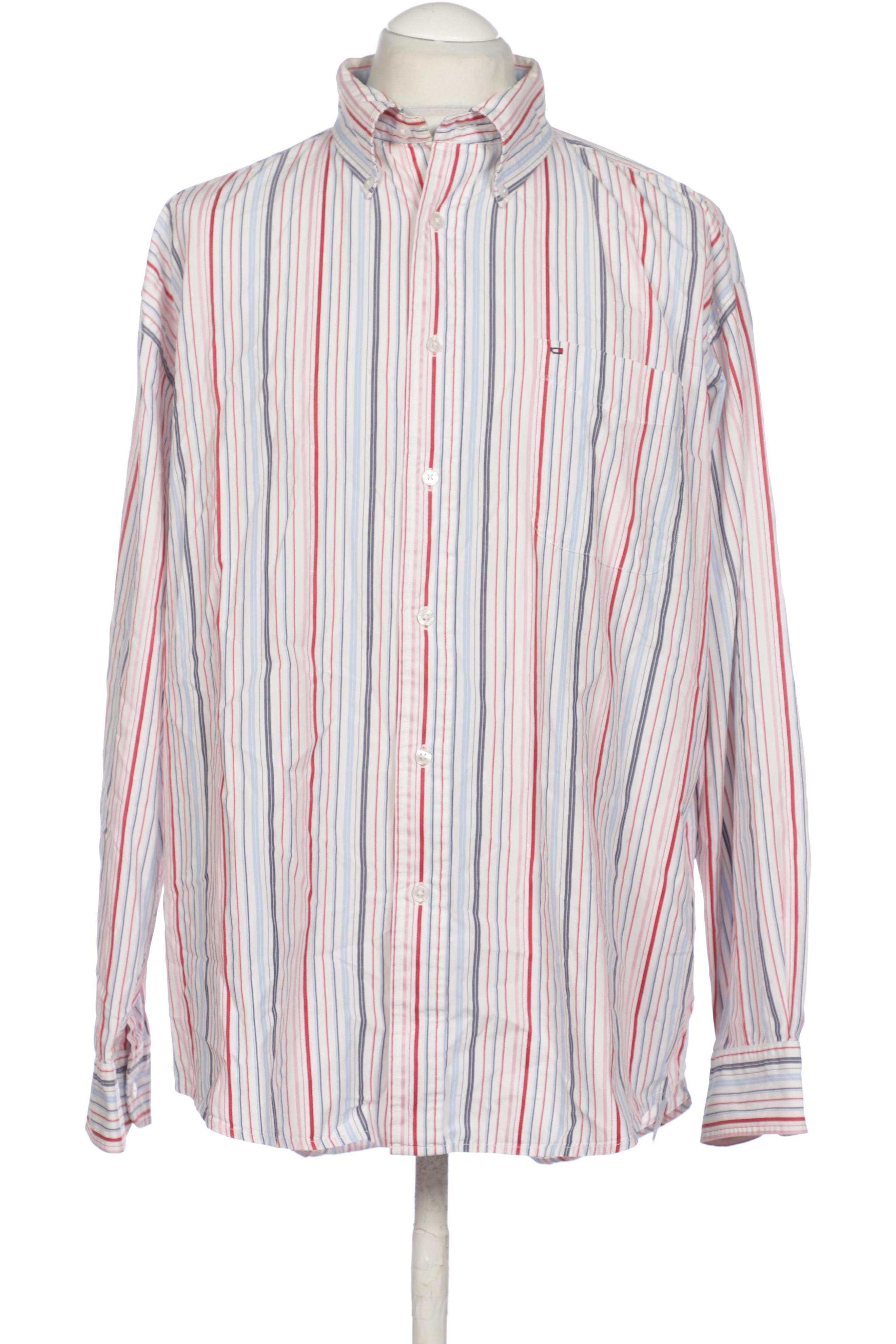 

Tommy Hilfiger Herren Hemd, weiß, Gr.