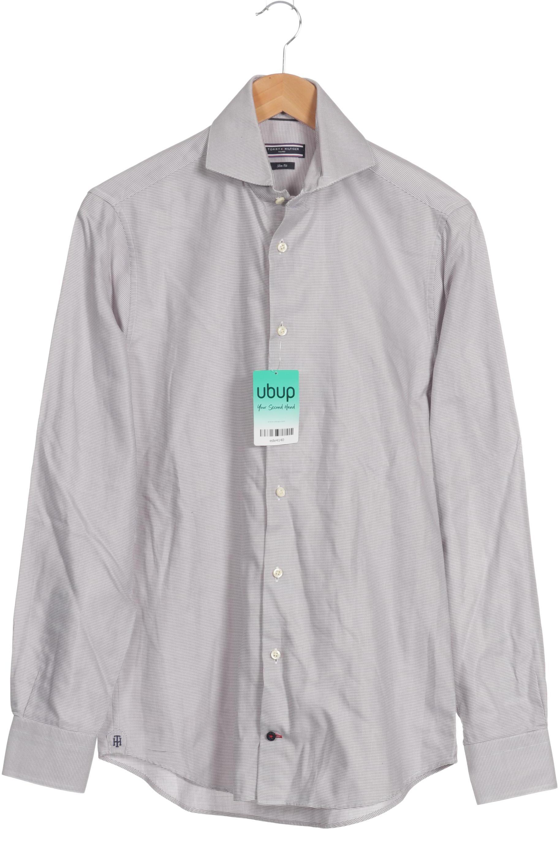 Thumbnail - Tommy Hilfiger Herren Hemd, grau, Gr.