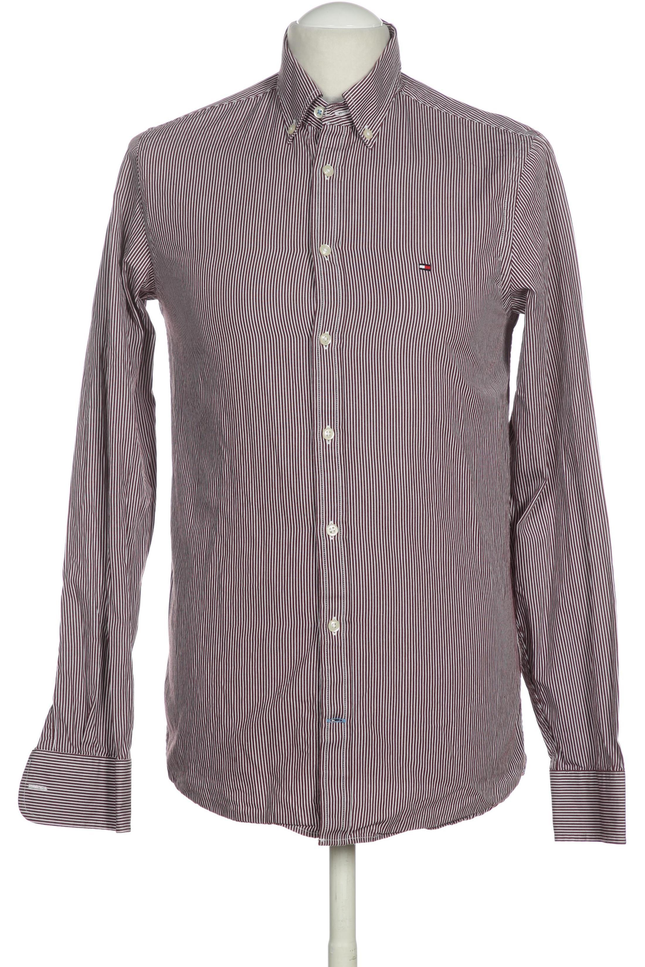 

Tommy Hilfiger Herren Hemd, rot, Gr.