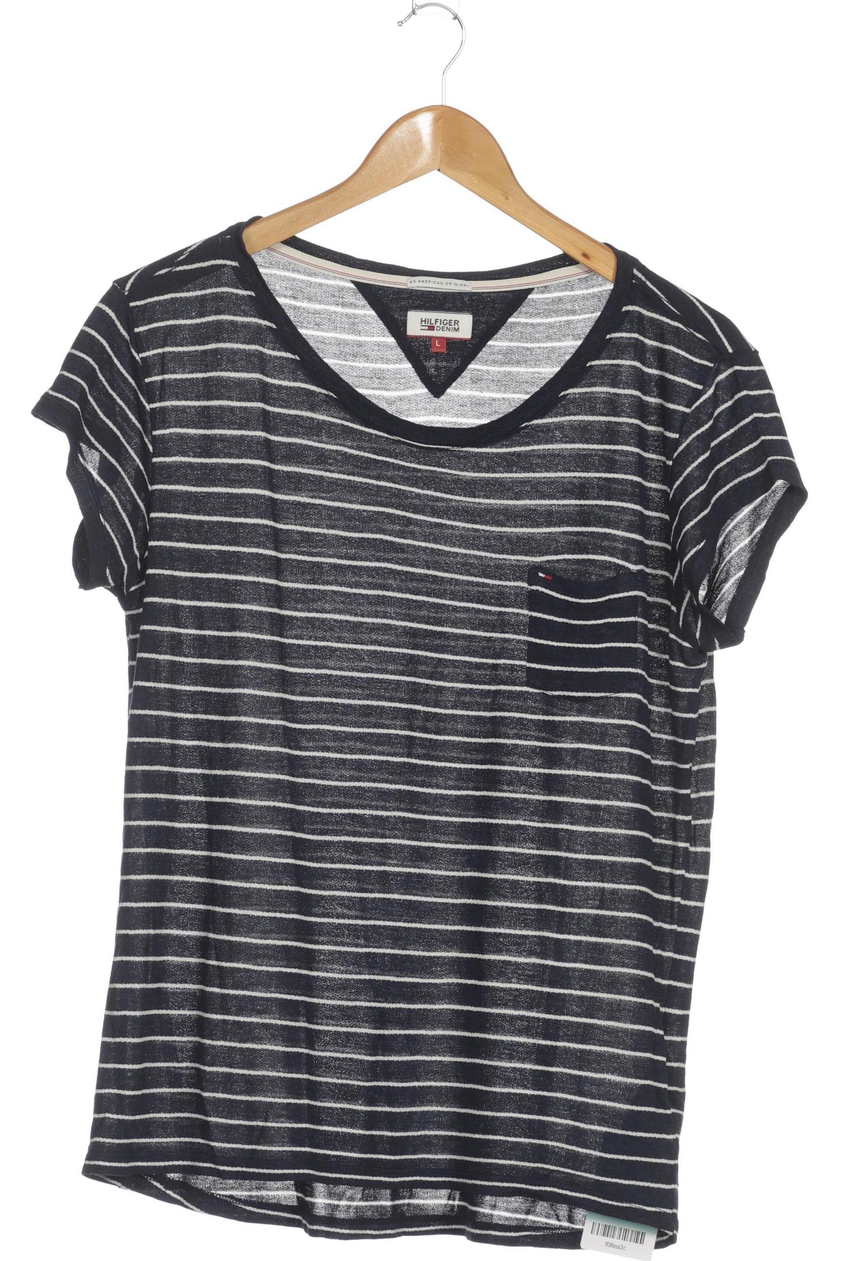 

Hilfiger Denim Herren Hemd, blau, Gr.