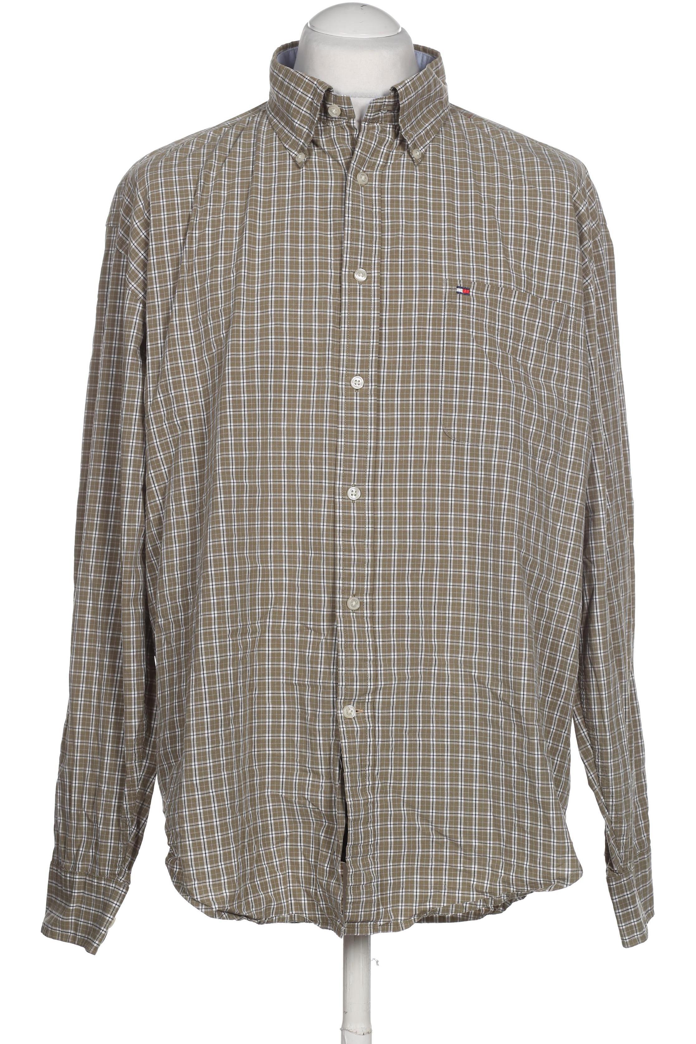 

Tommy Hilfiger Herren Hemd, grün, Gr.