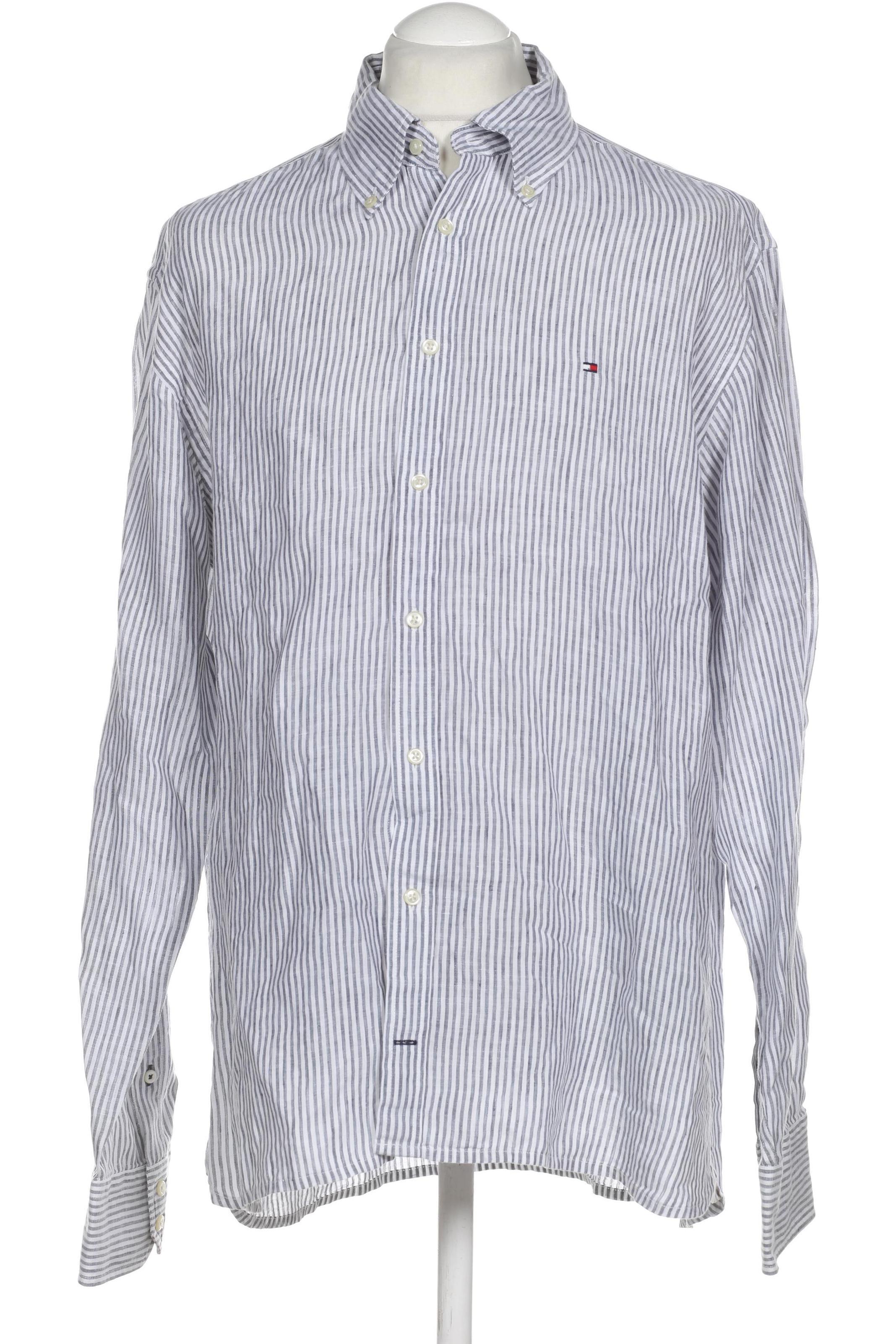 

Tommy Hilfiger Herren Hemd, grau, Gr.