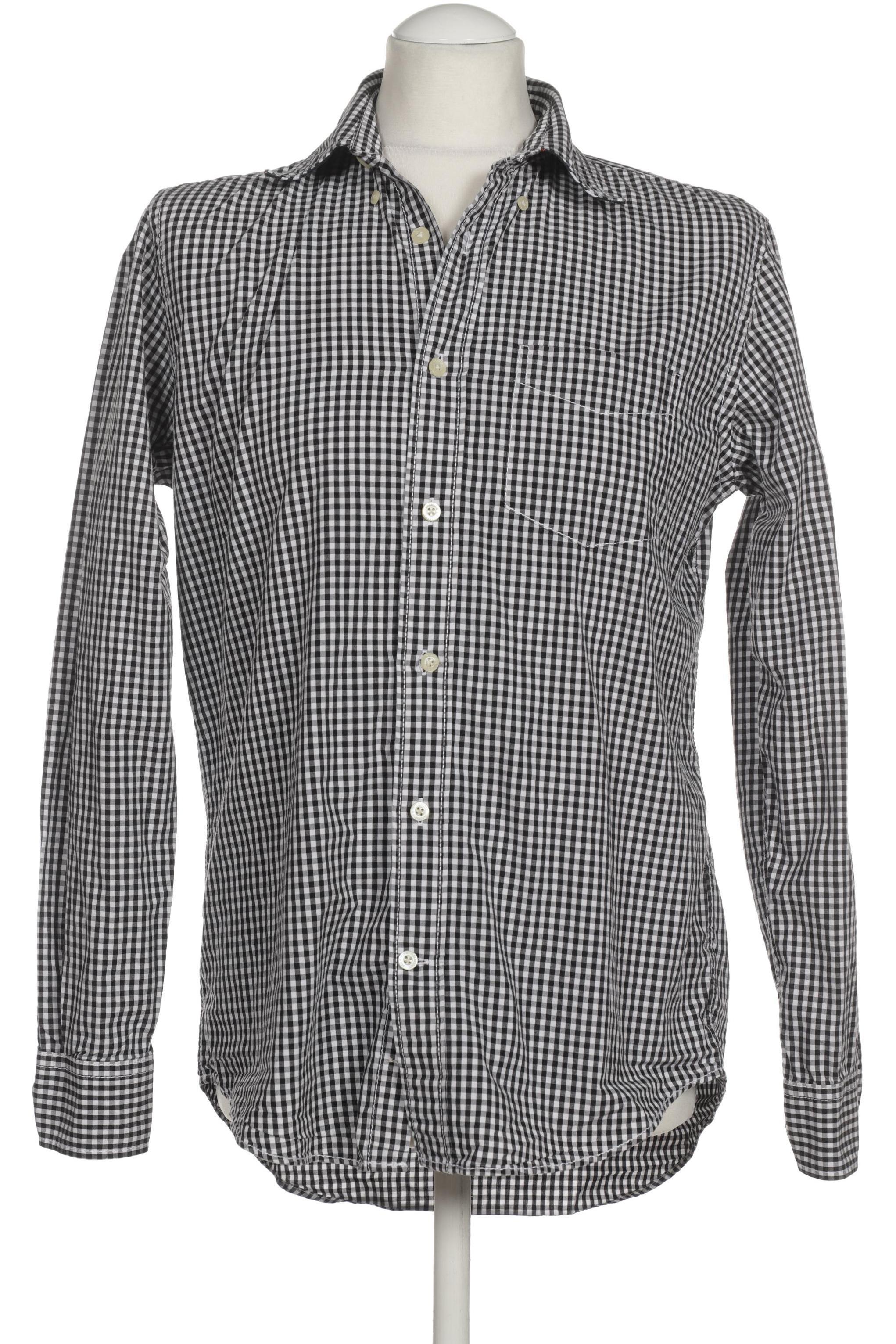 

Tommy Hilfiger Herren Hemd, grau, Gr.