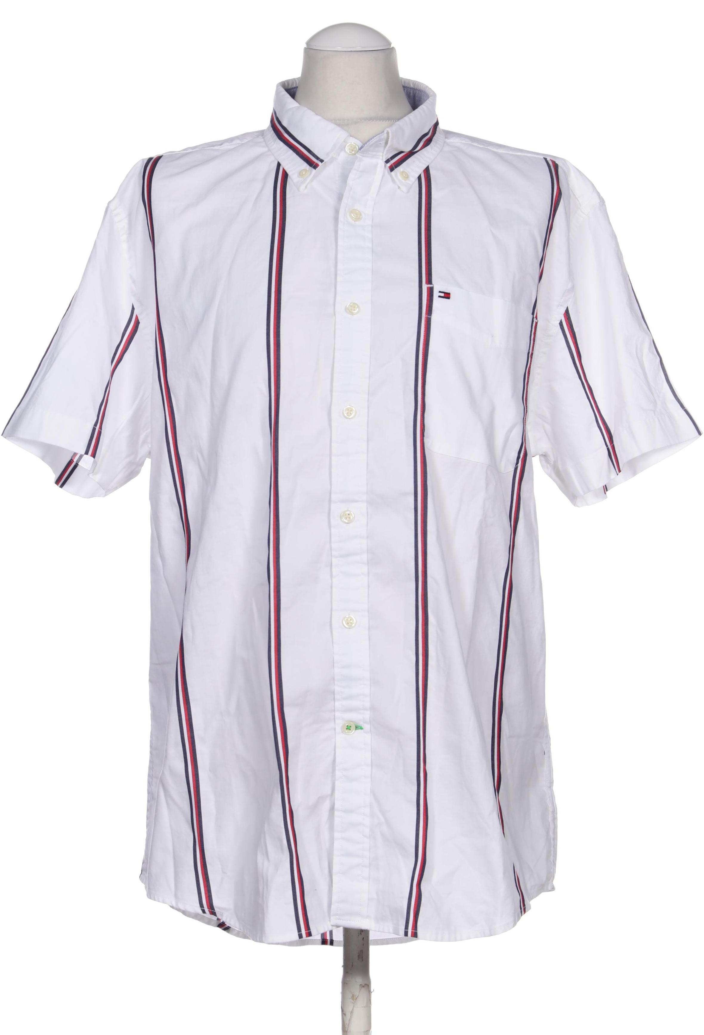 

Tommy Hilfiger Herren Hemd, weiß, Gr.