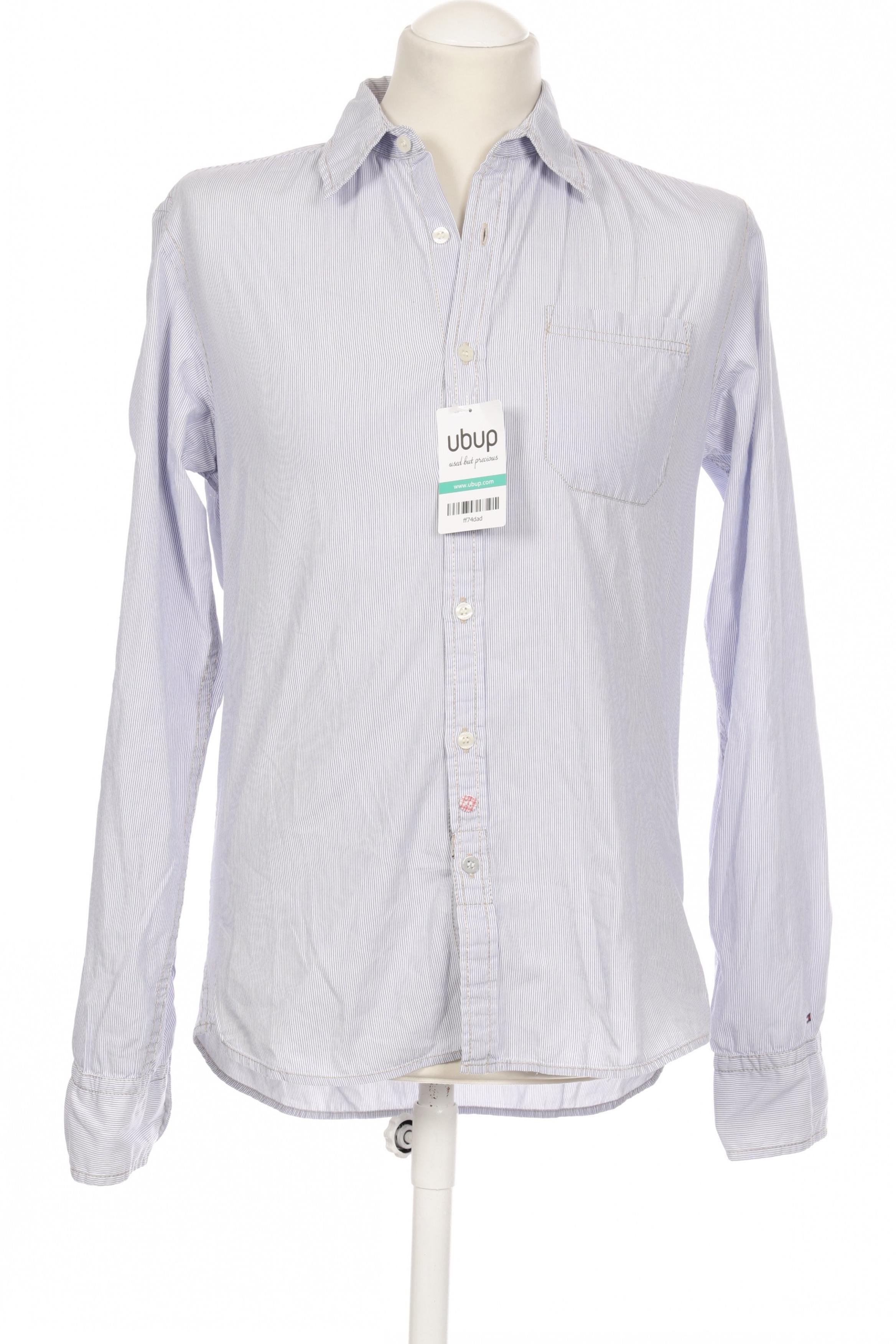 

Hilfiger Denim Herren Hemd, blau, Gr.