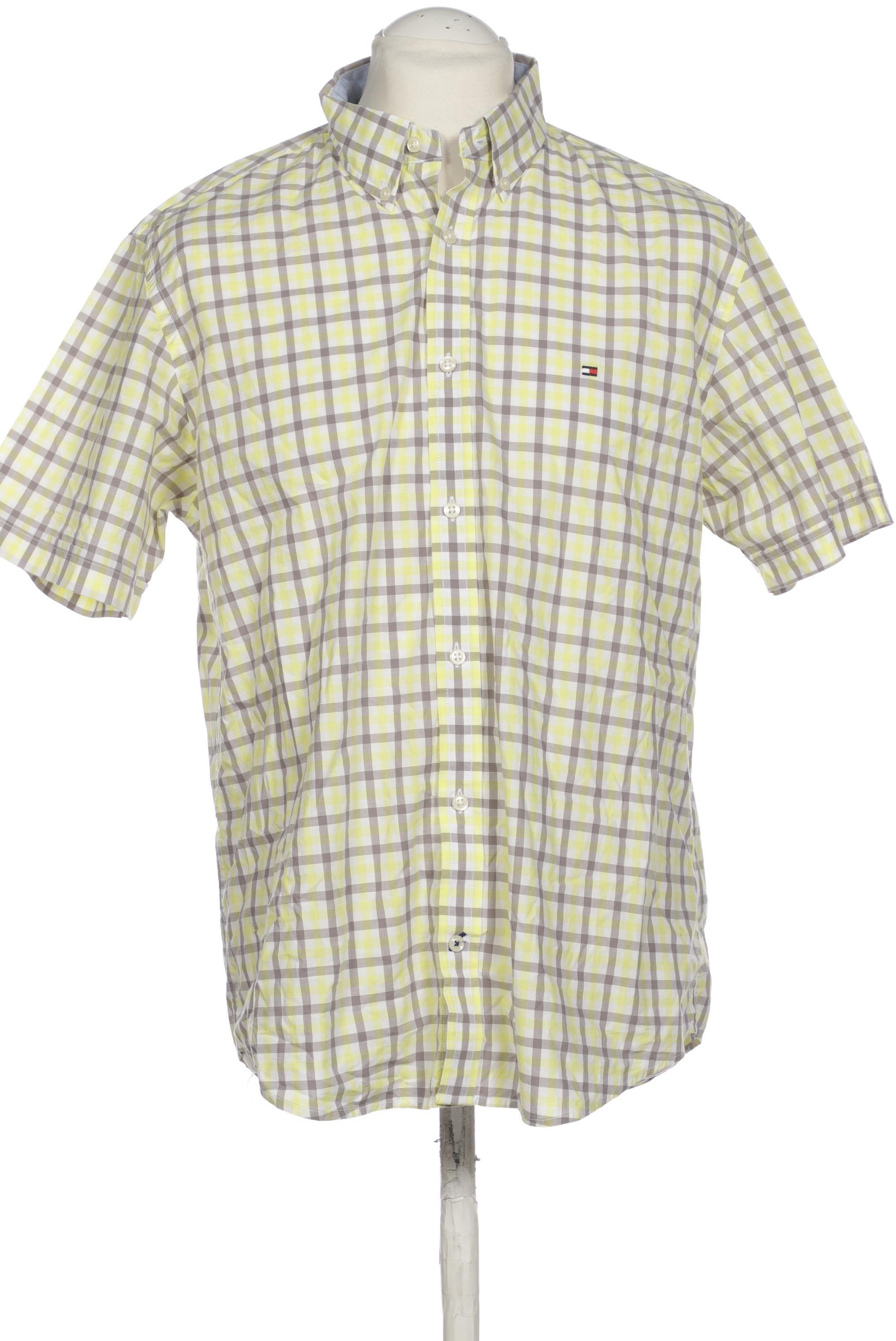 

Tommy Hilfiger Herren Hemd, gelb, Gr.