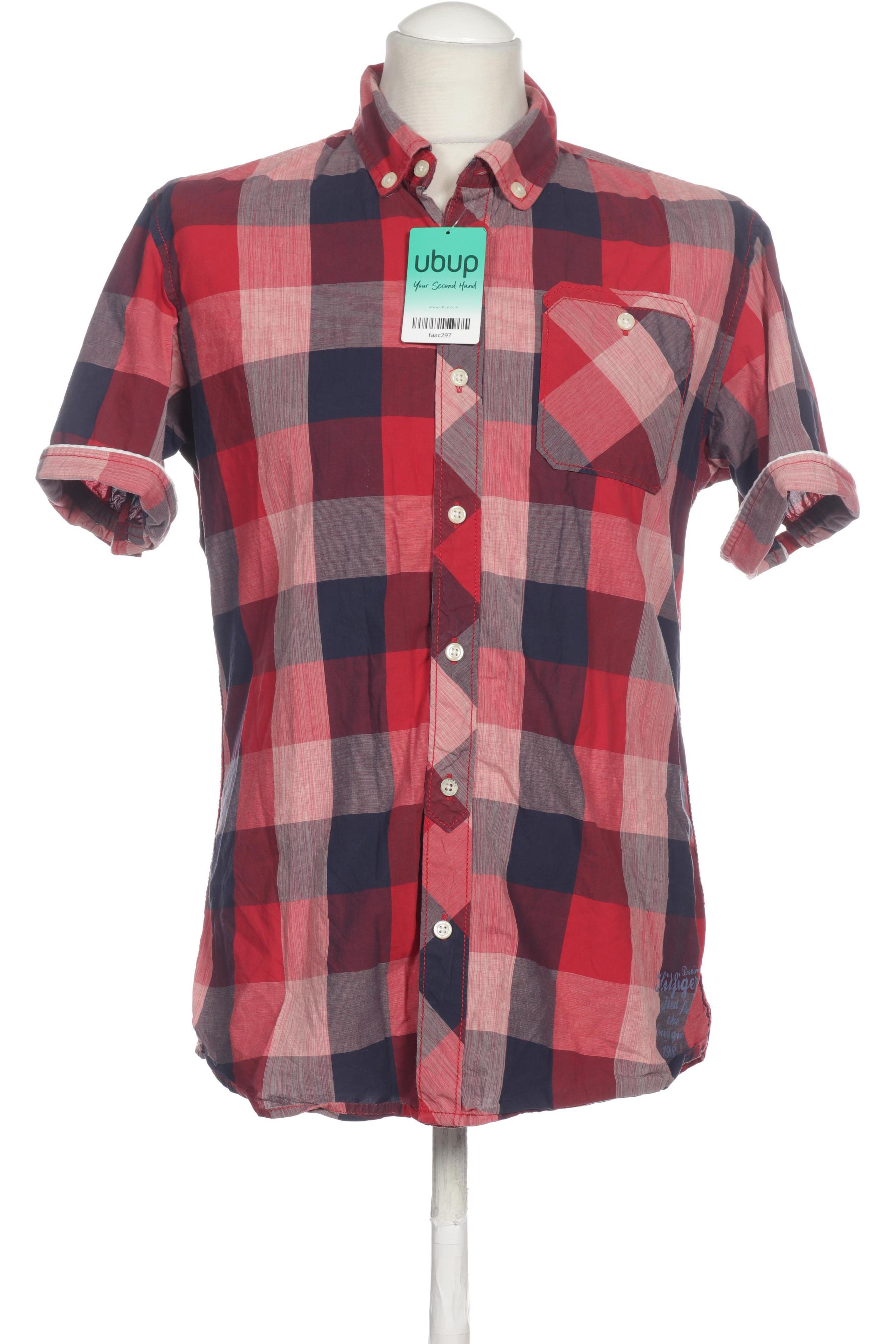 

Hilfiger Denim Herren Hemd, rot, Gr.