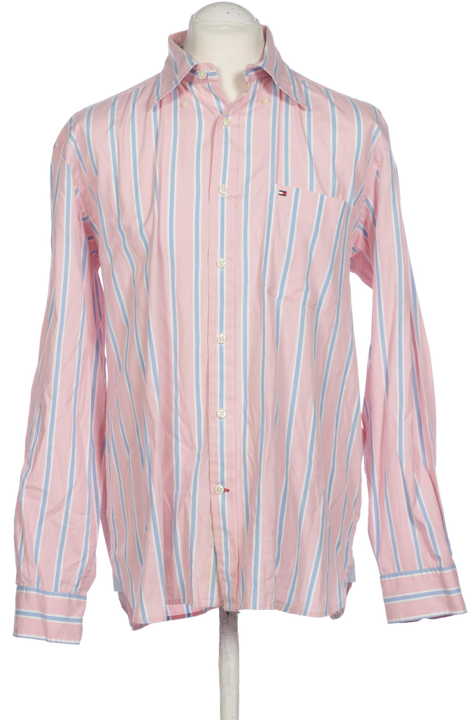 

Tommy Hilfiger Herren Hemd, pink, Gr.