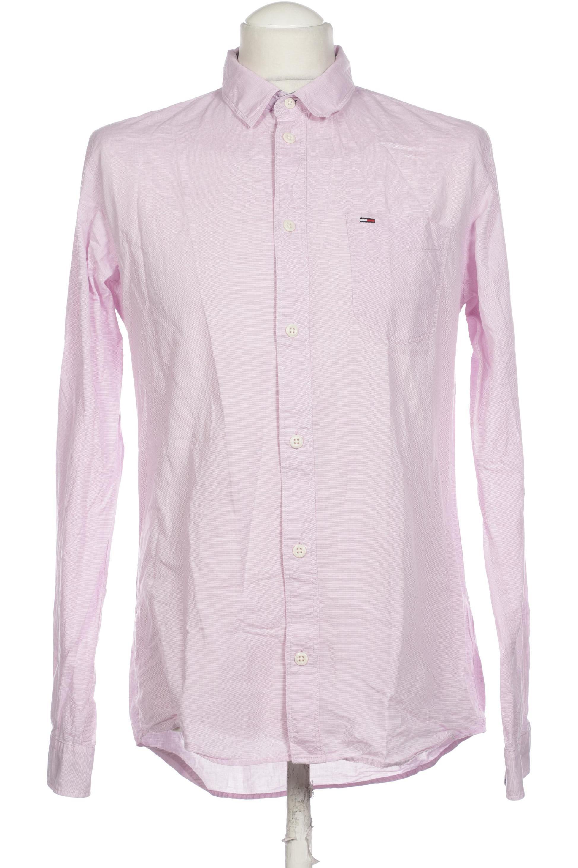 

Tommy Hilfiger Herren Hemd, pink, Gr.