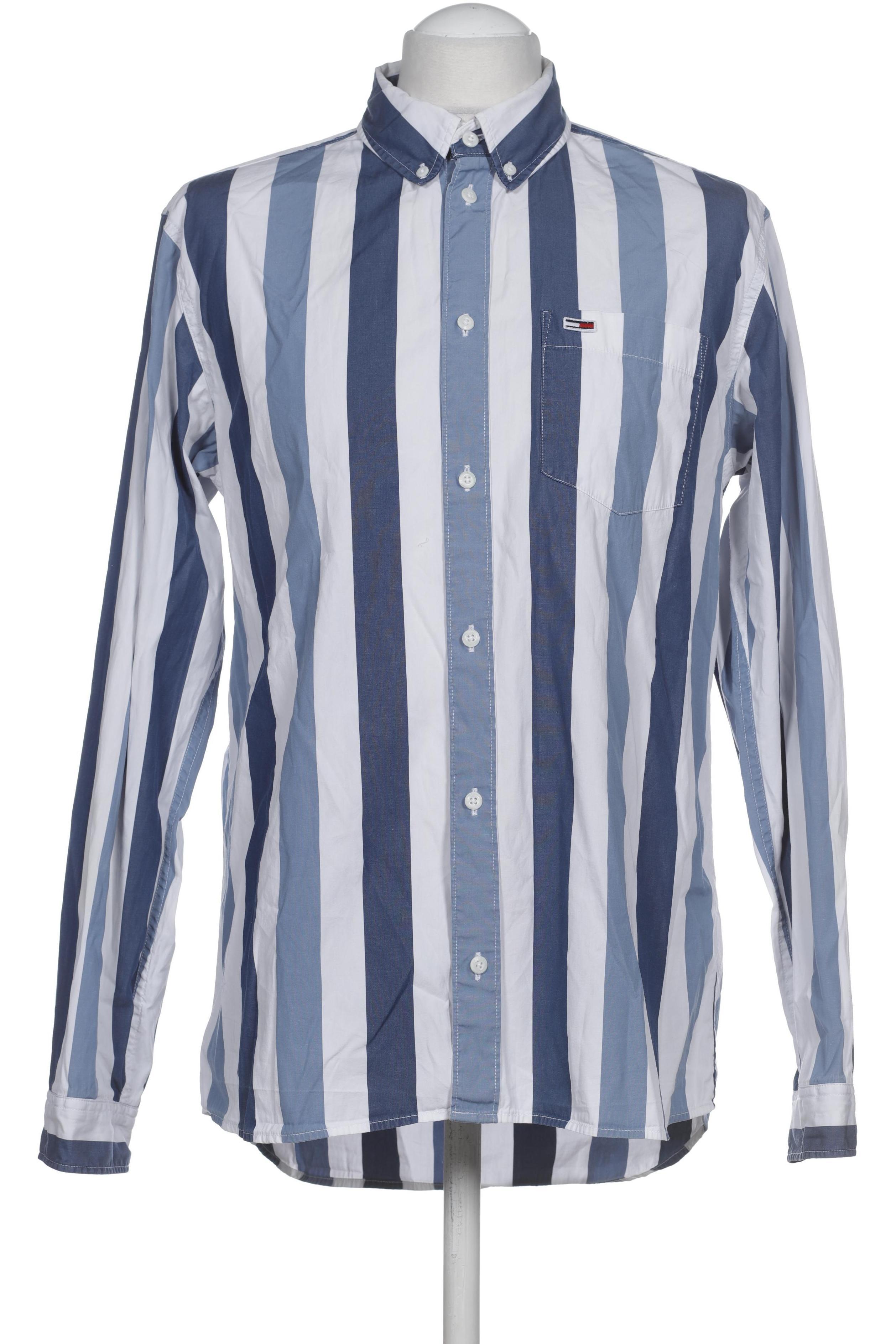 Thumbnail - Tommy Hilfiger Herren Hemd, blau, Gr.