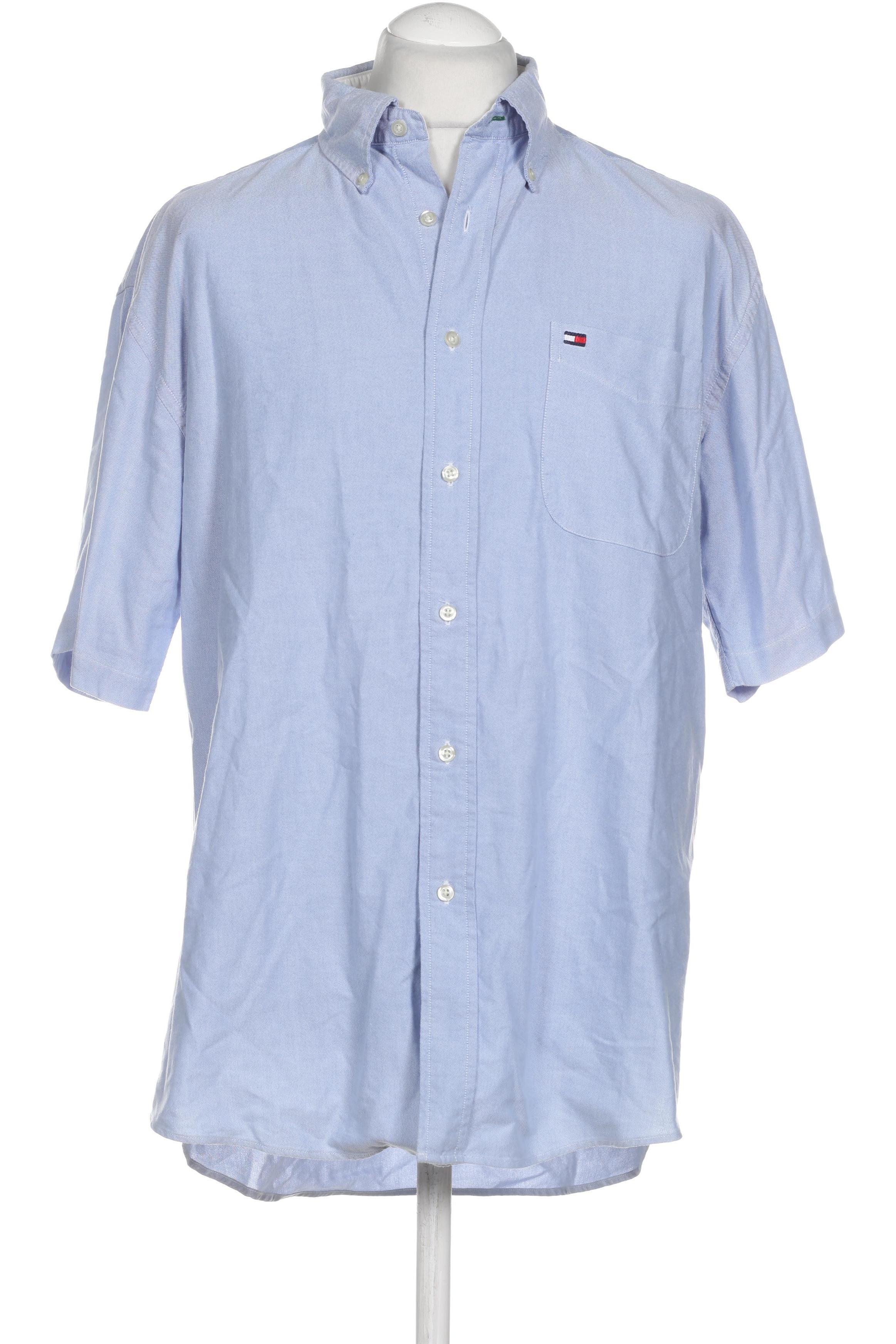 

Tommy Hilfiger Herren Hemd, blau, Gr.