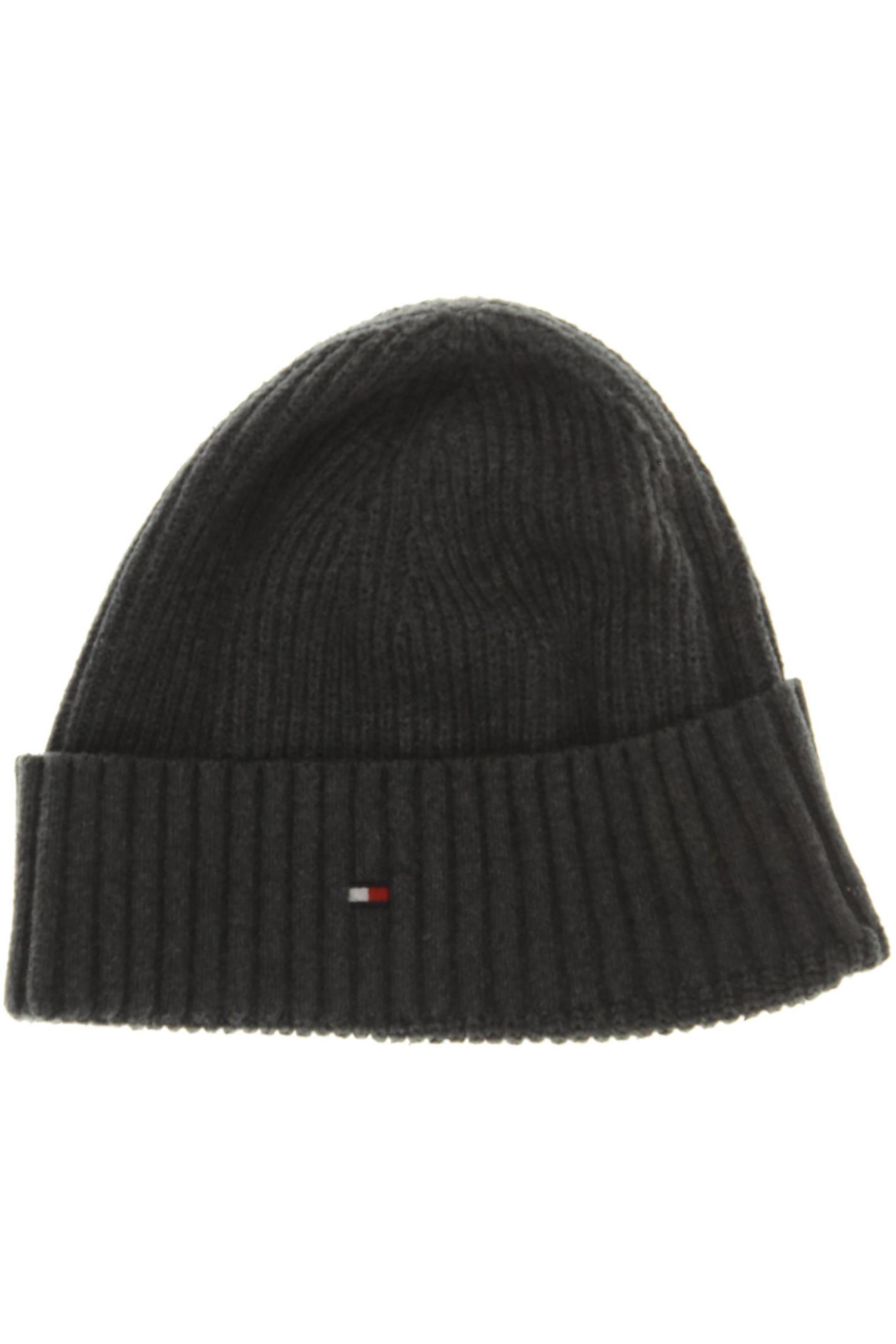 Thumbnail - Tommy Hilfiger Herren Hut/Mütze, grau, Gr.