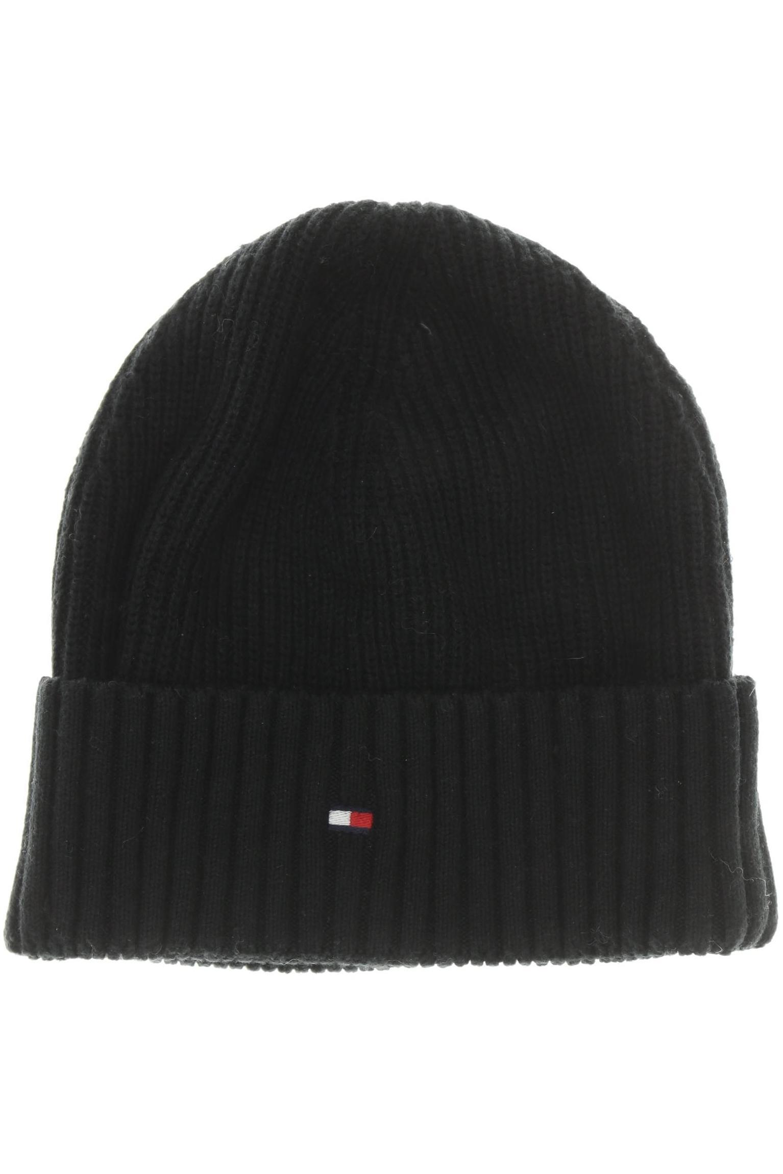 Thumbnail - Tommy Hilfiger Herren Hut/Mütze, schwarz, Gr.