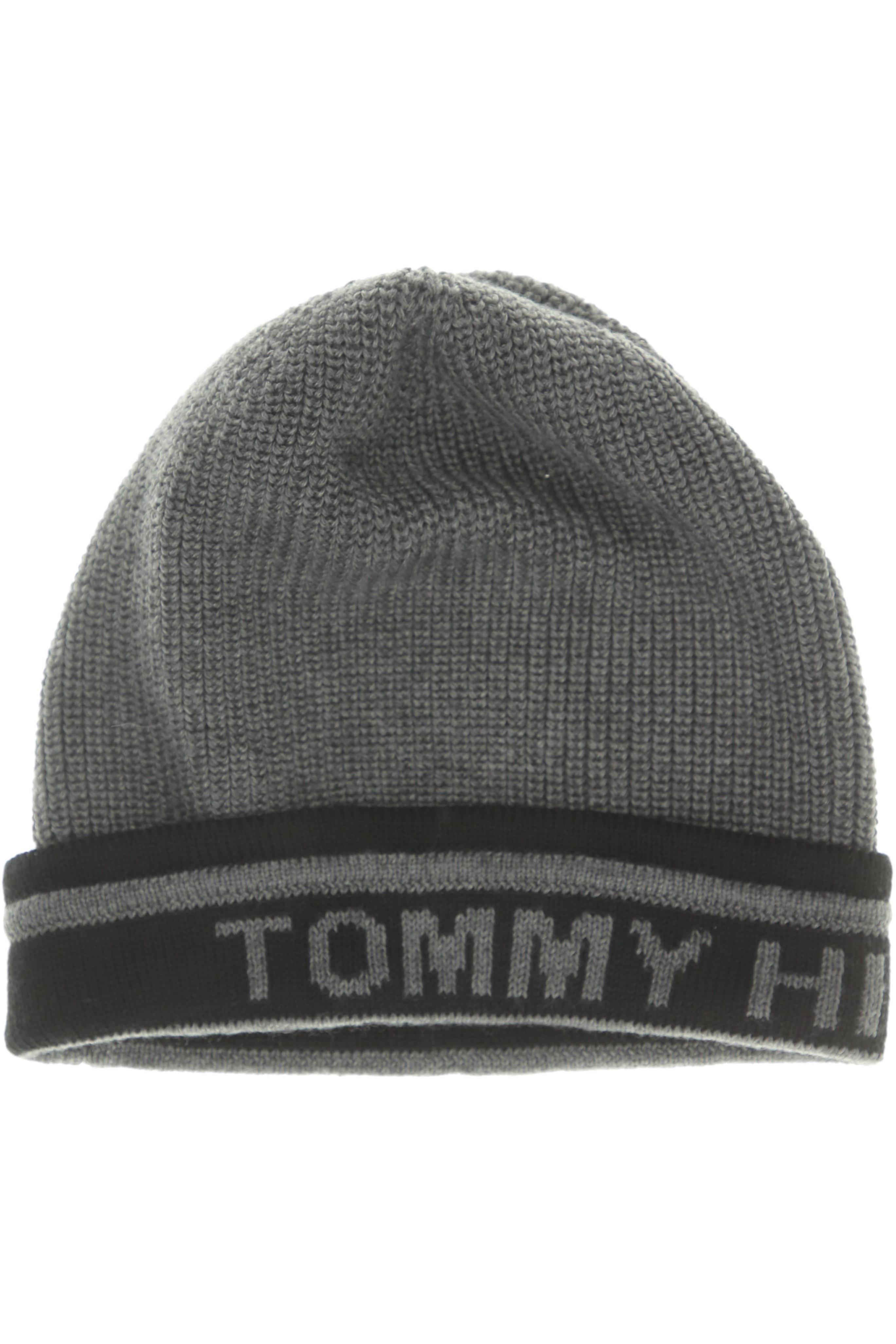 

Tommy Hilfiger Herren Hut/Mütze, grau, Gr.