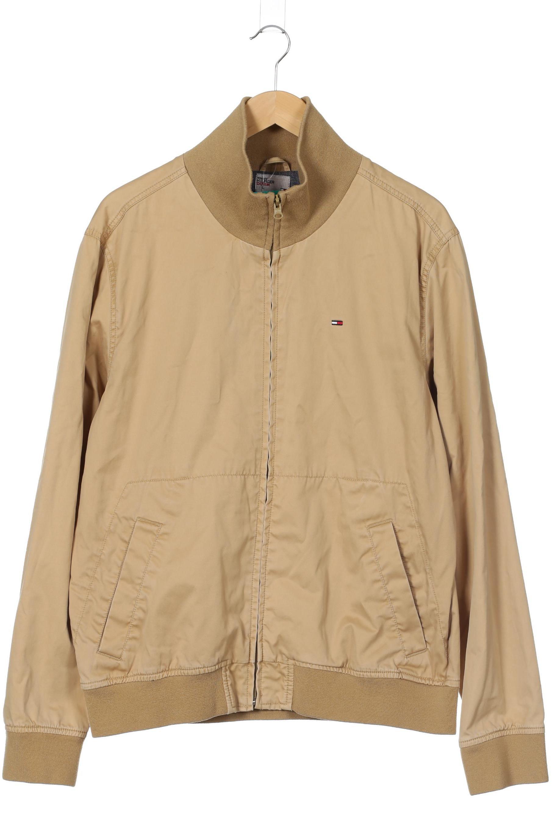 

Hilfiger Denim Herren Jacke, beige, Gr.