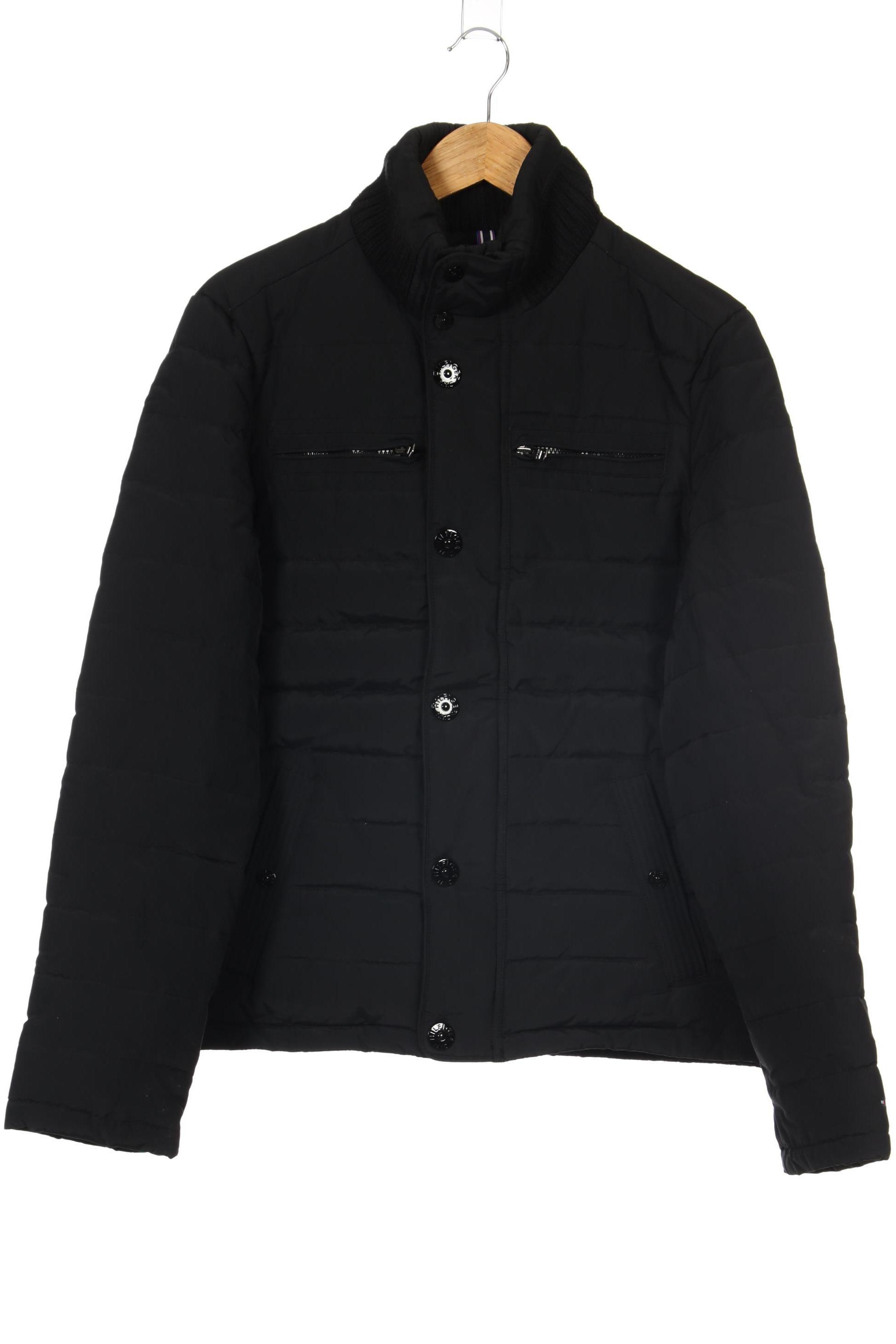 

Tommy Hilfiger Herren Jacke, schwarz, Gr.