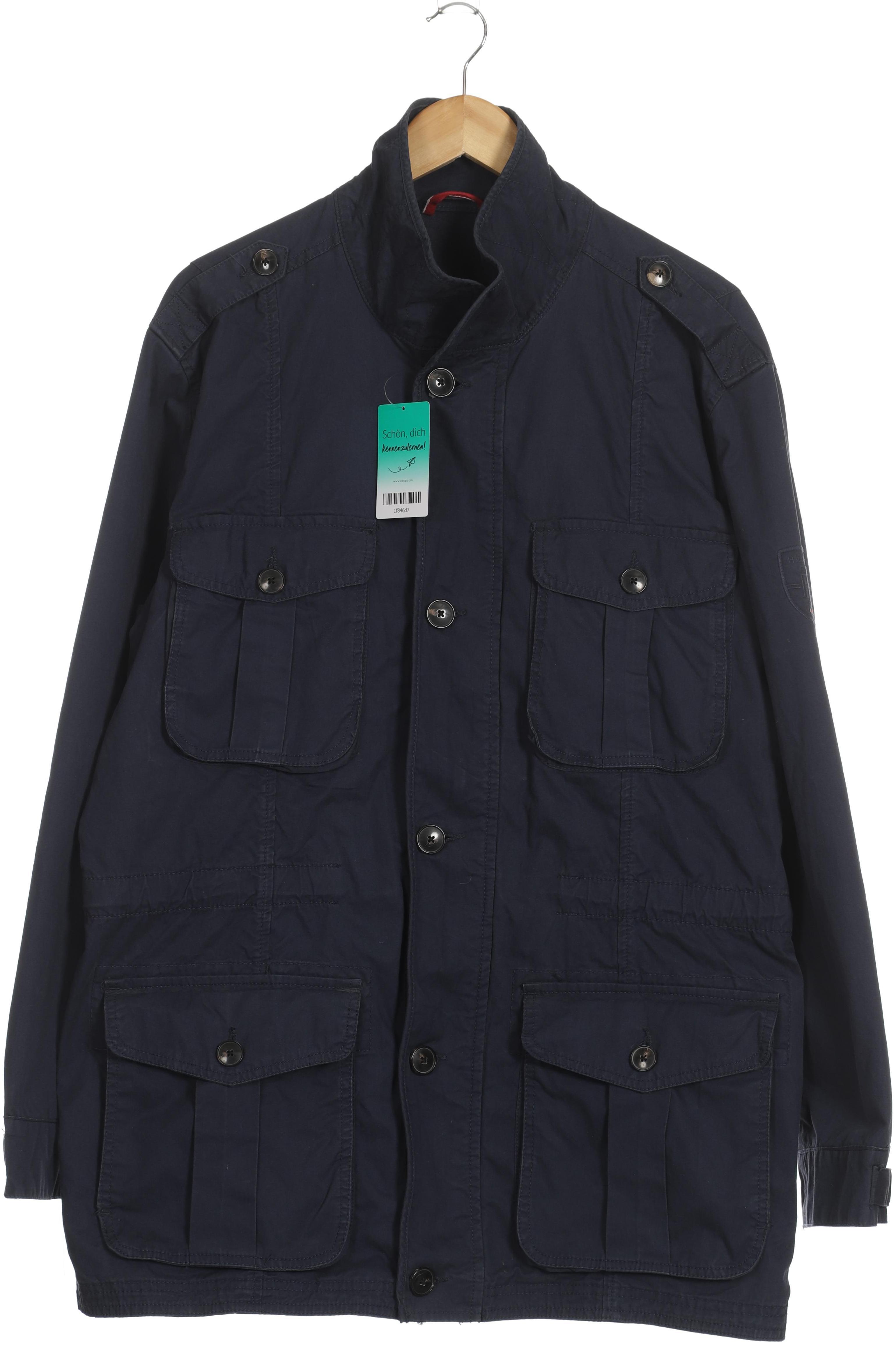 

Tommy Hilfiger Herren Jacke, blau, Gr.