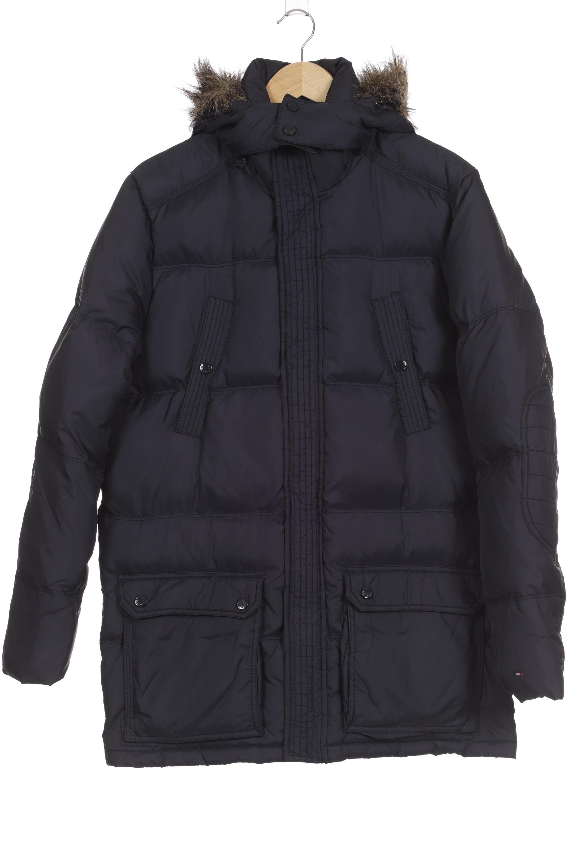 

Tommy Hilfiger Herren Jacke, blau, Gr.