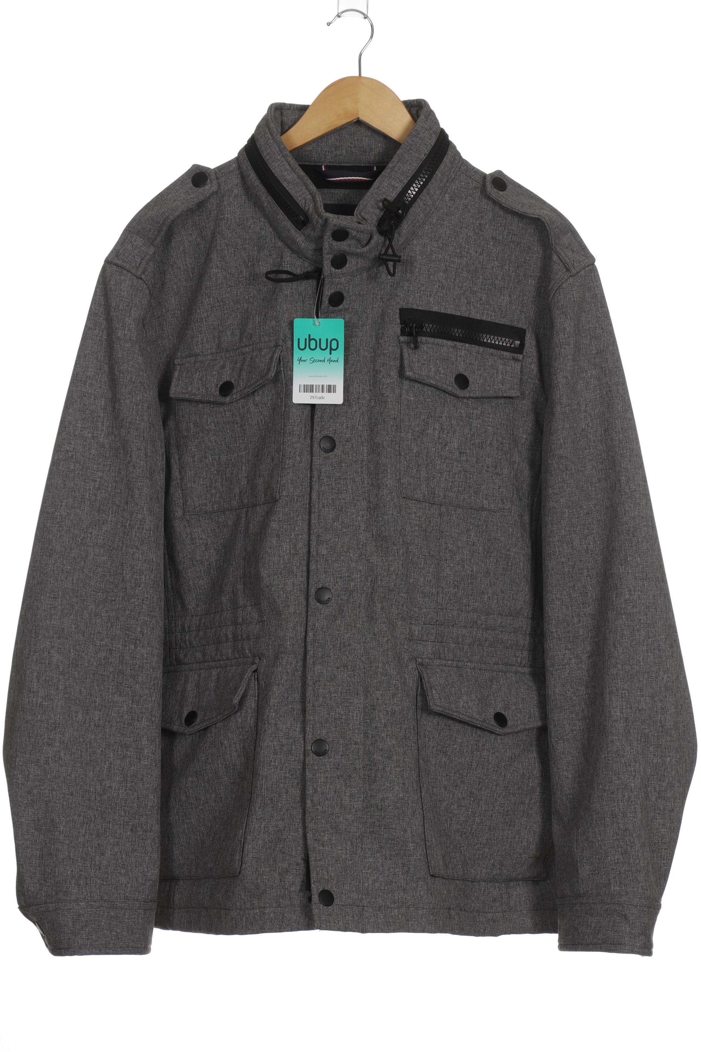 

Tommy Hilfiger Herren Jacke, grau, Gr.