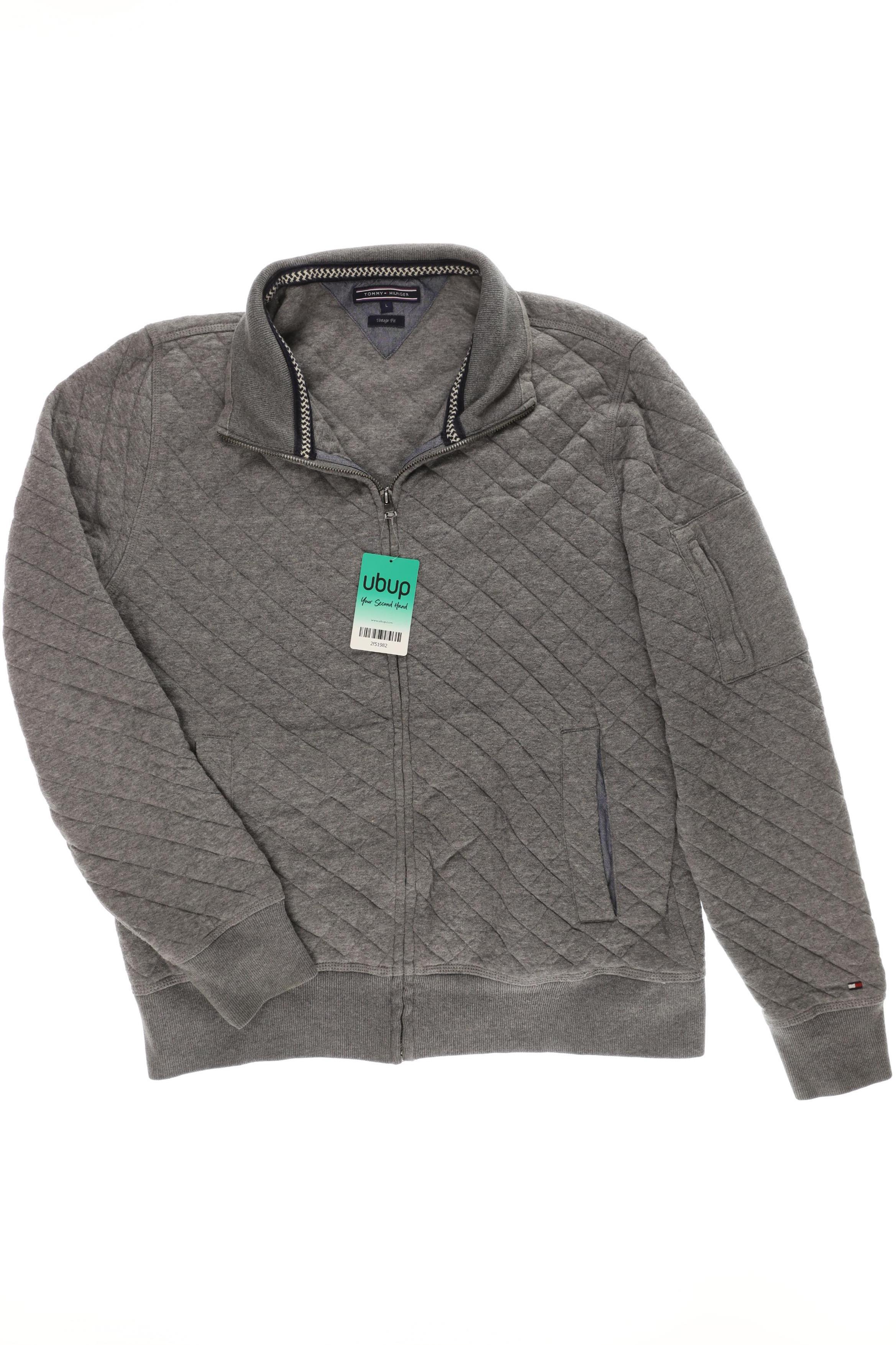 

Tommy Hilfiger Herren Jacke, grau, Gr.