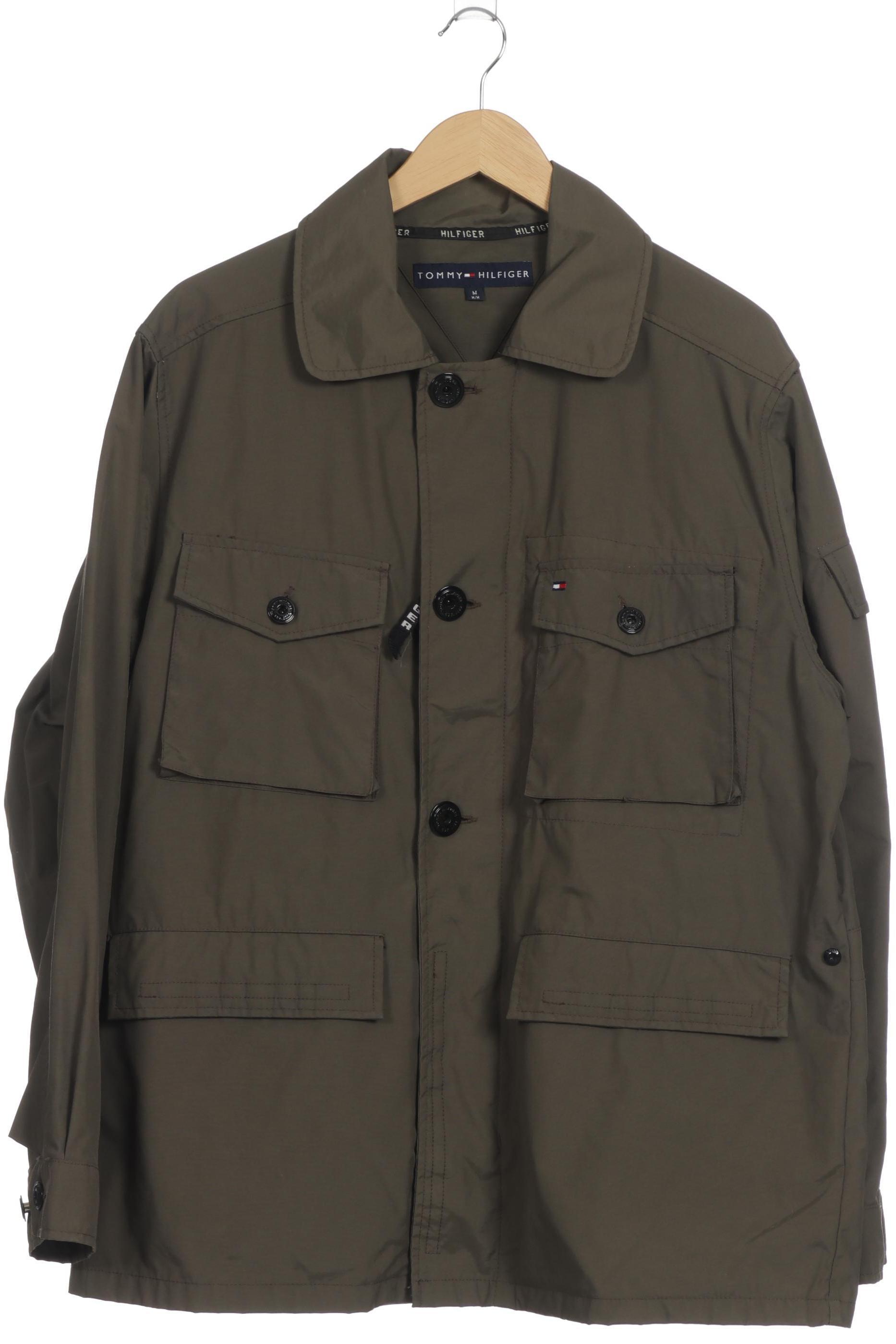 

Tommy Hilfiger Herren Jacke, grün, Gr.
