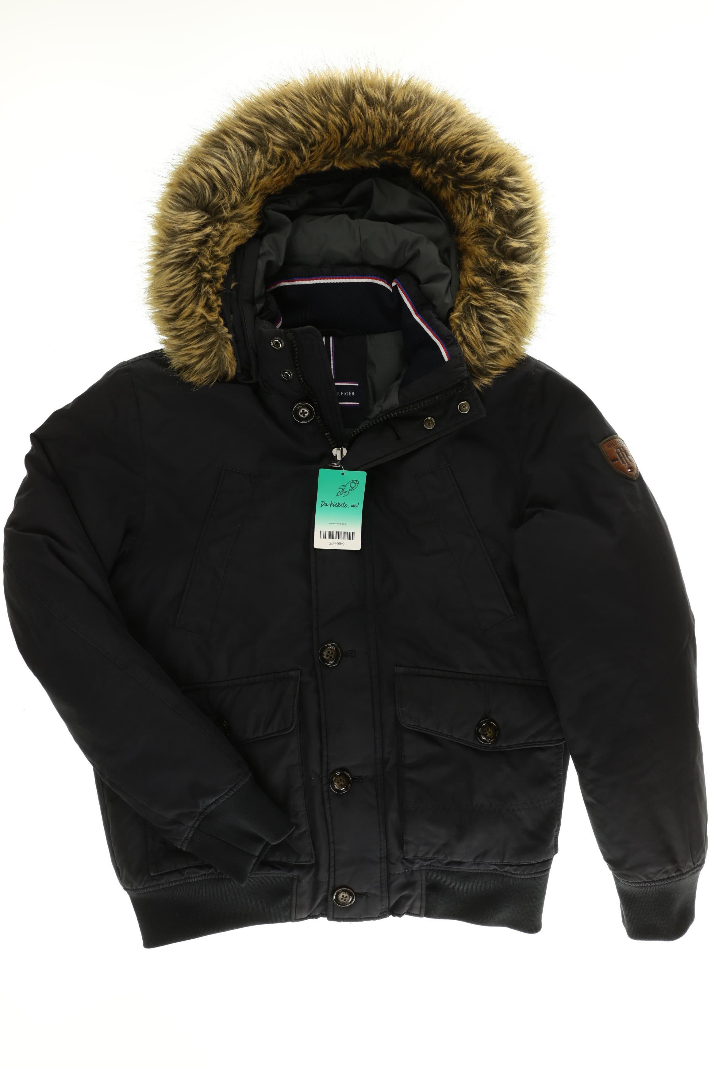 

Tommy Hilfiger Herren Jacke, blau, Gr.