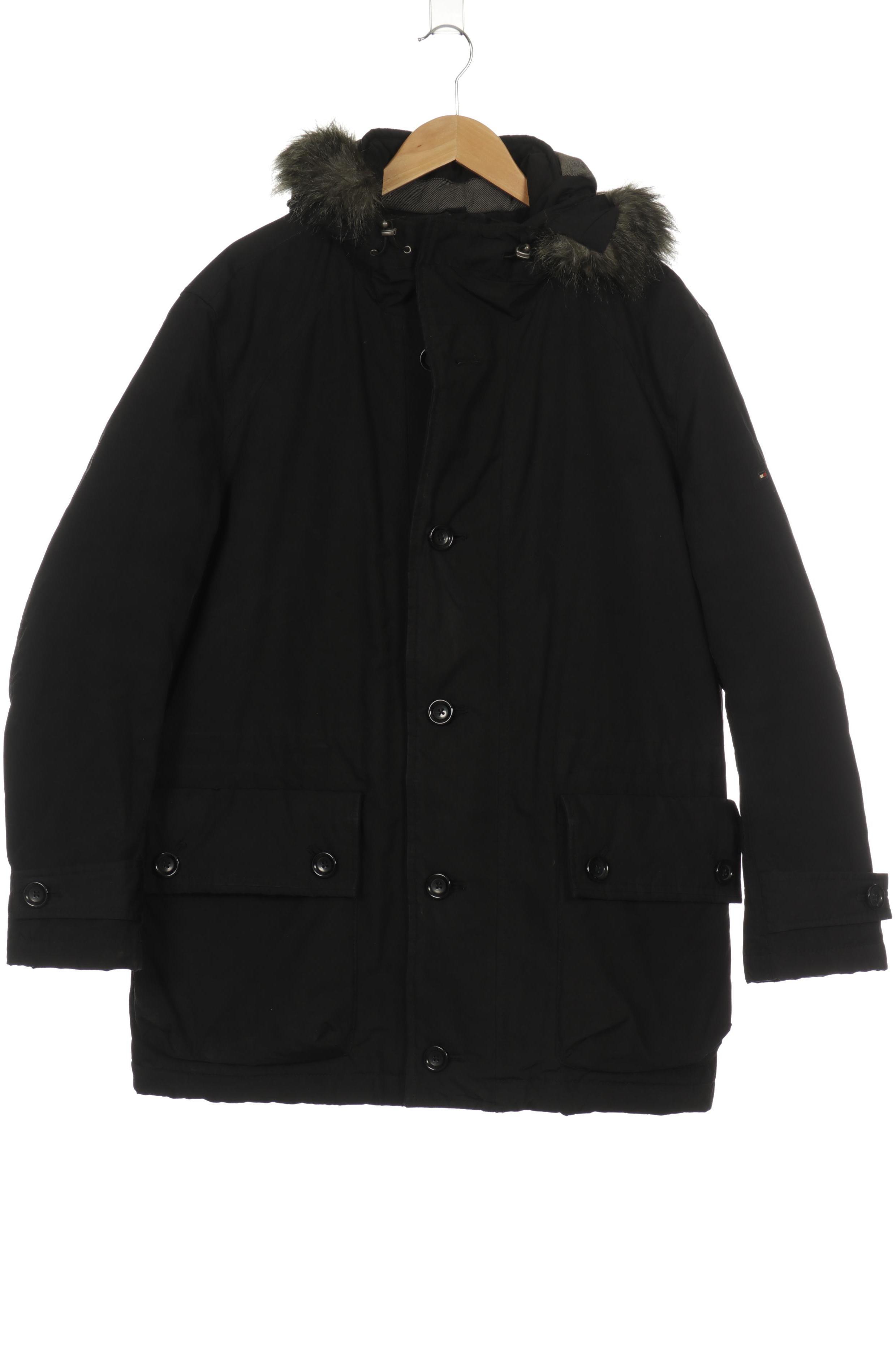 Thumbnail - Tommy Hilfiger Herren Jacke, schwarz, Gr. 50