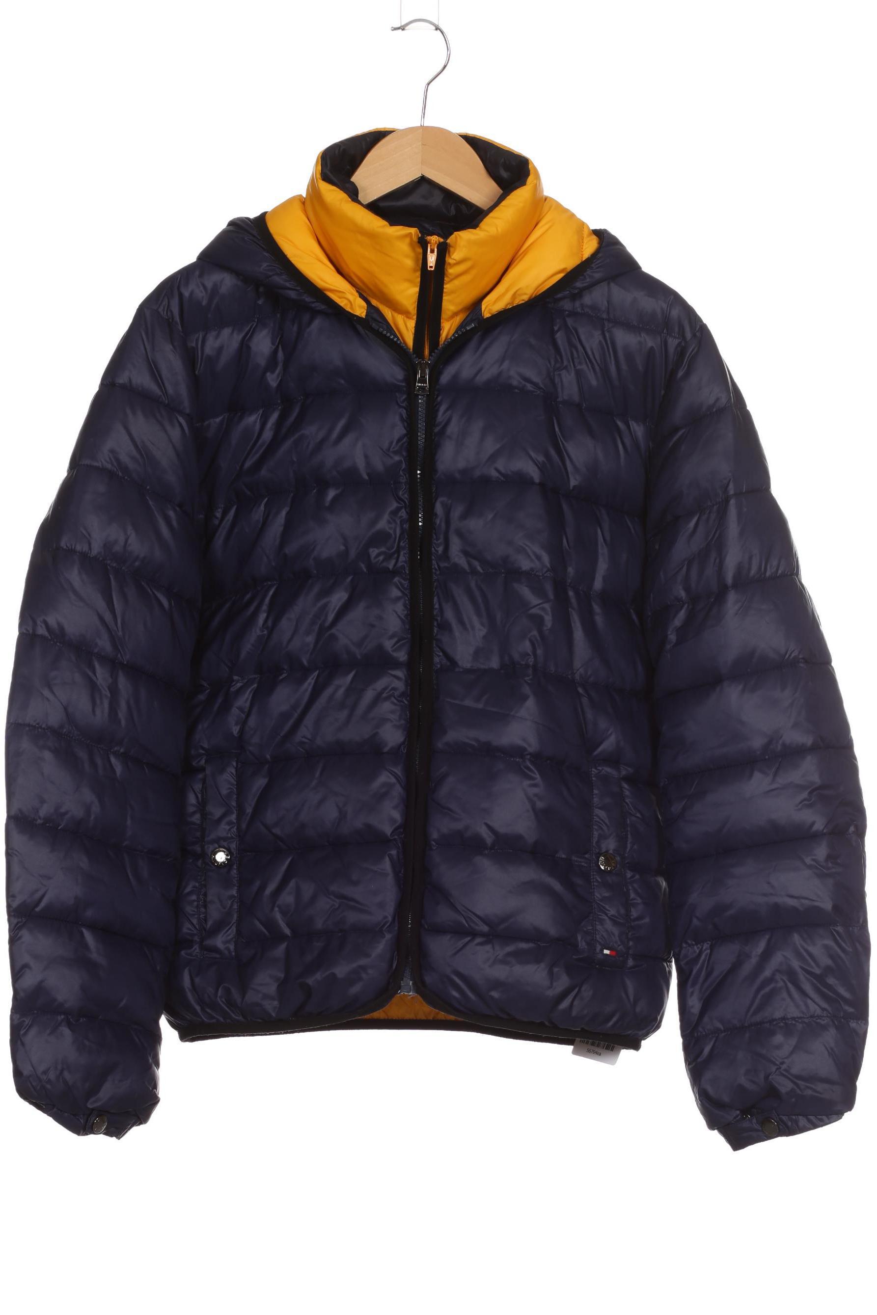 

Tommy Hilfiger Herren Jacke, blau, Gr.