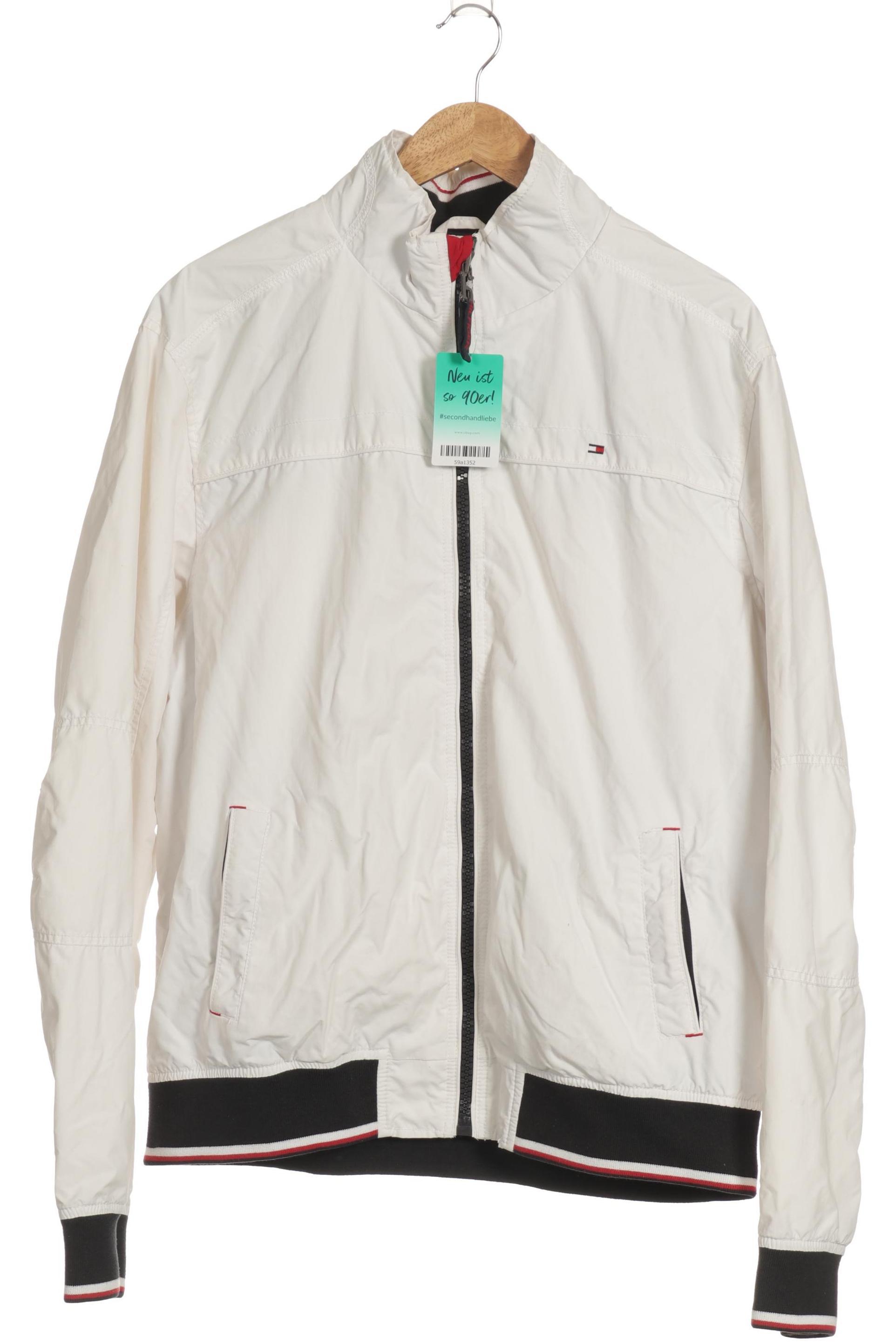 

Tommy Hilfiger Herren Jacke, weiß, Gr.