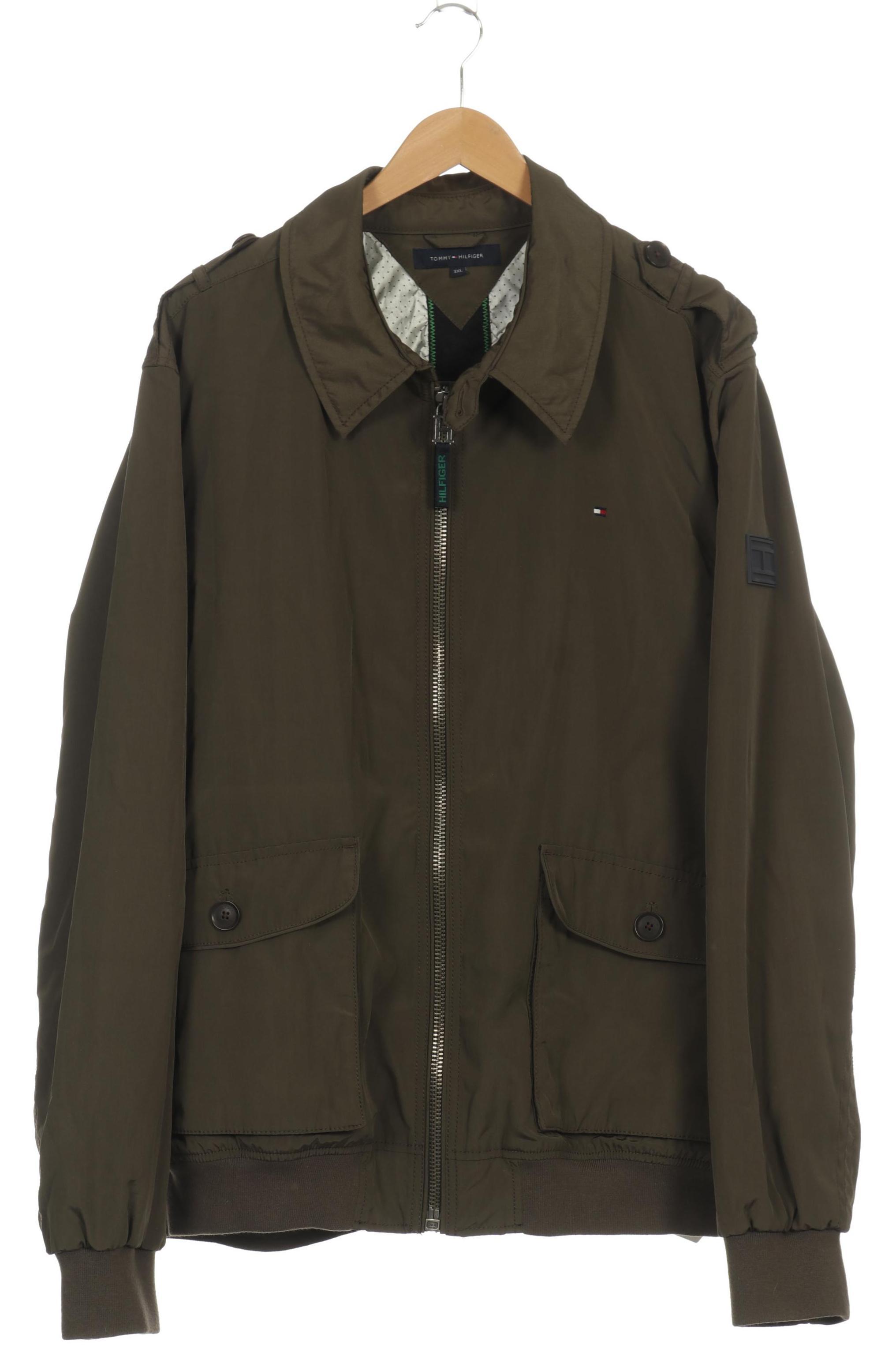 

Tommy Hilfiger Herren Jacke, braun, Gr.
