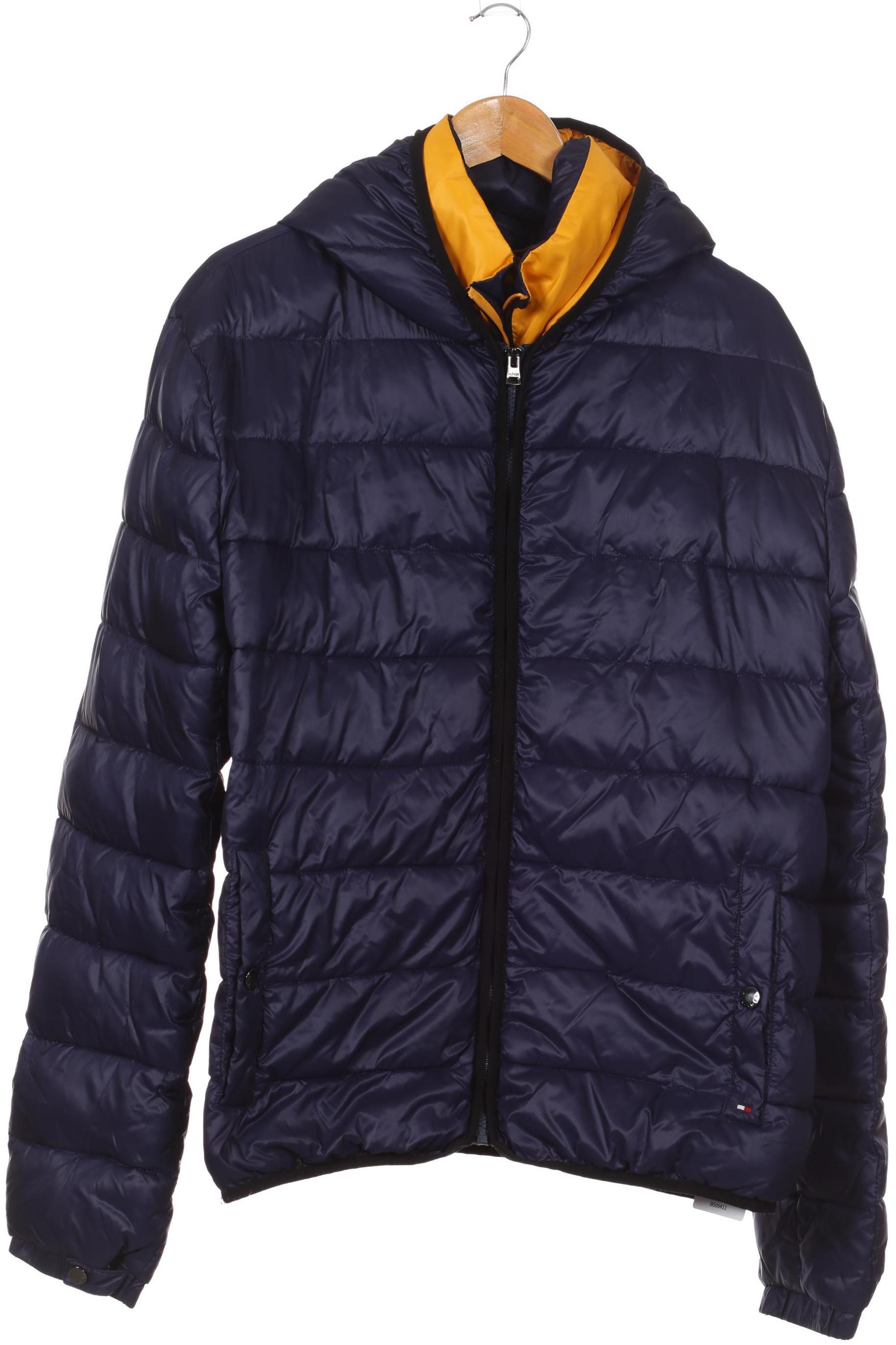 

Tommy Hilfiger Herren Jacke, blau, Gr.