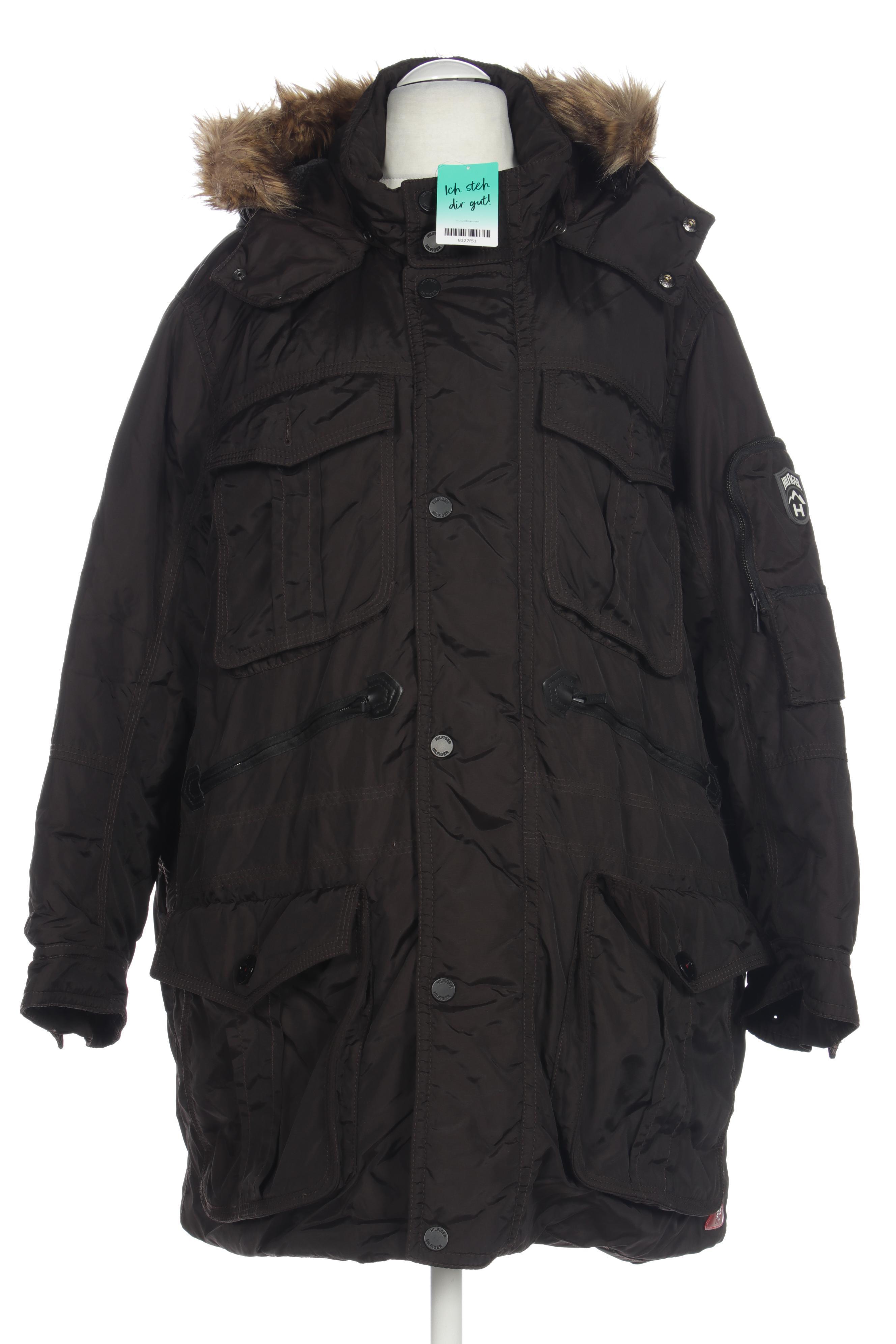 

Tommy Hilfiger Herren Jacke, schwarz, Gr.
