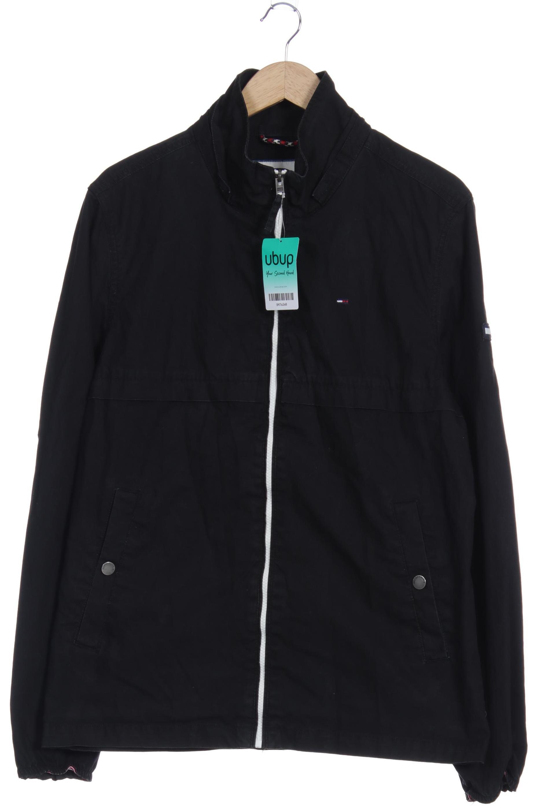 

Hilfiger Denim Herren Jacke, schwarz, Gr.