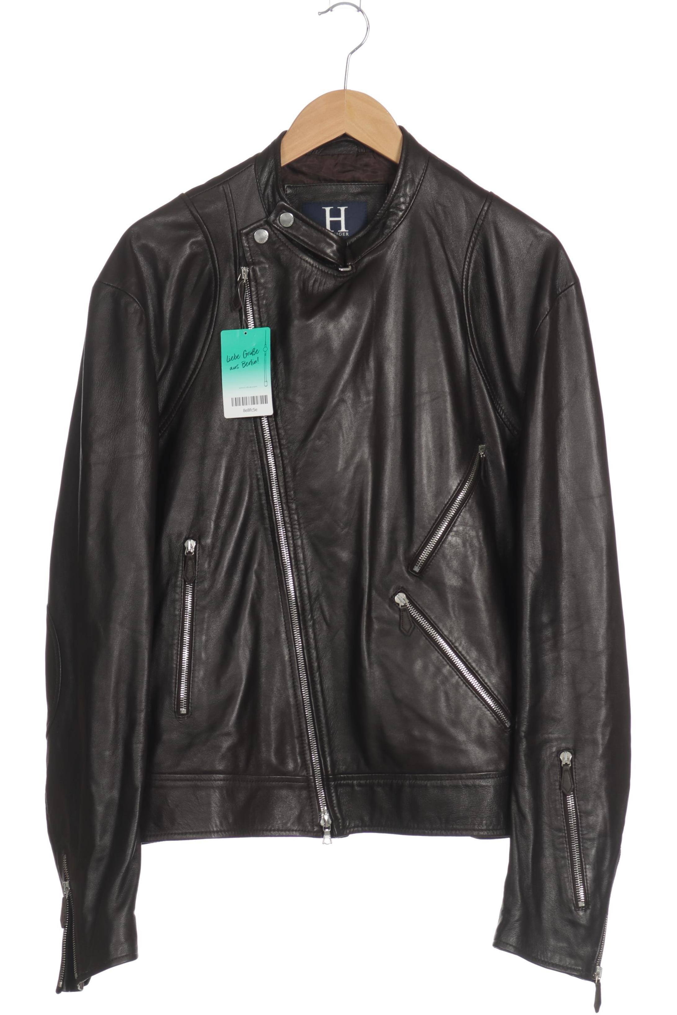 

Tommy Hilfiger Herren Jacke, braun, Gr.