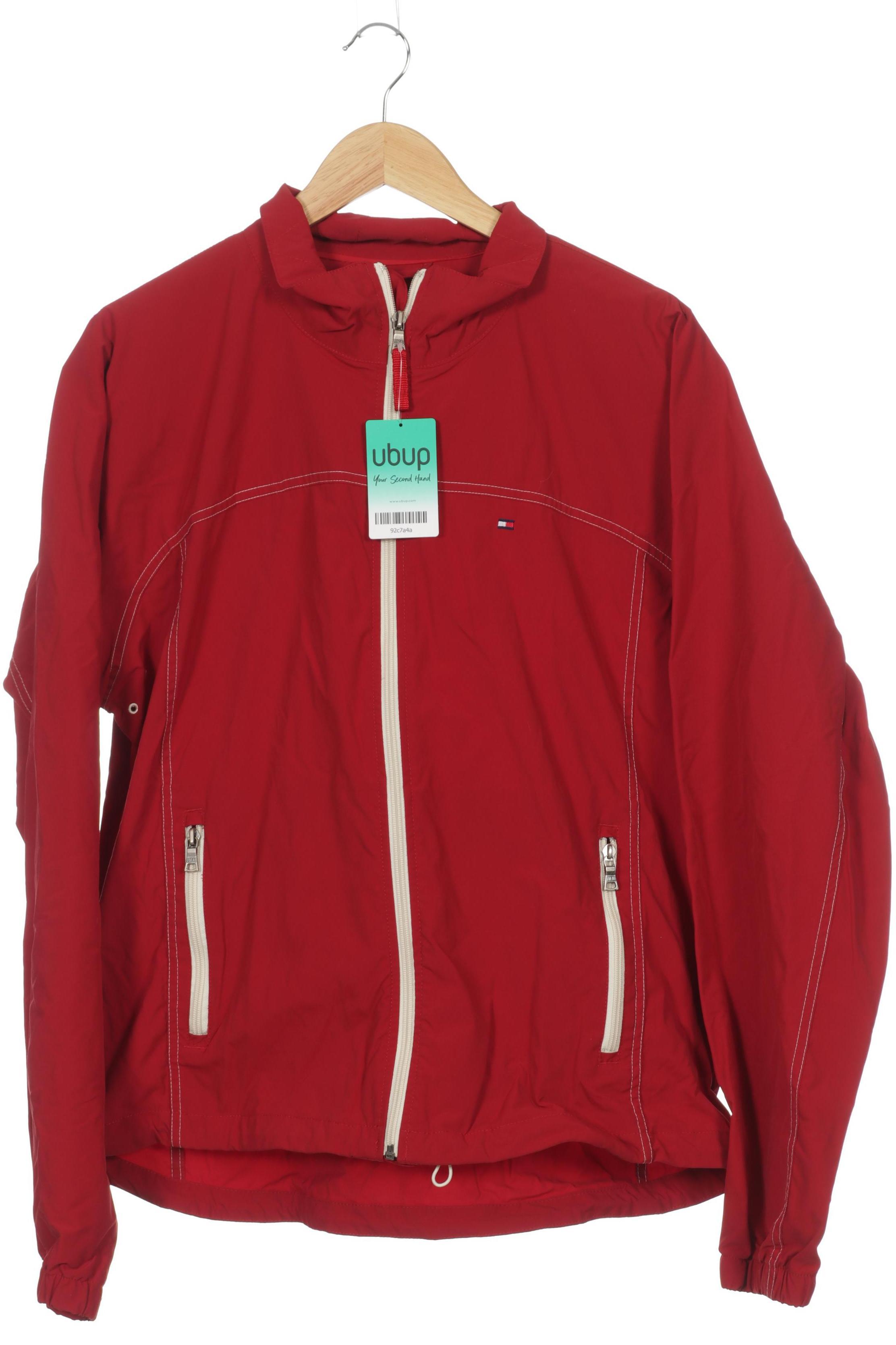 

Tommy Hilfiger Herren Jacke, rot, Gr.