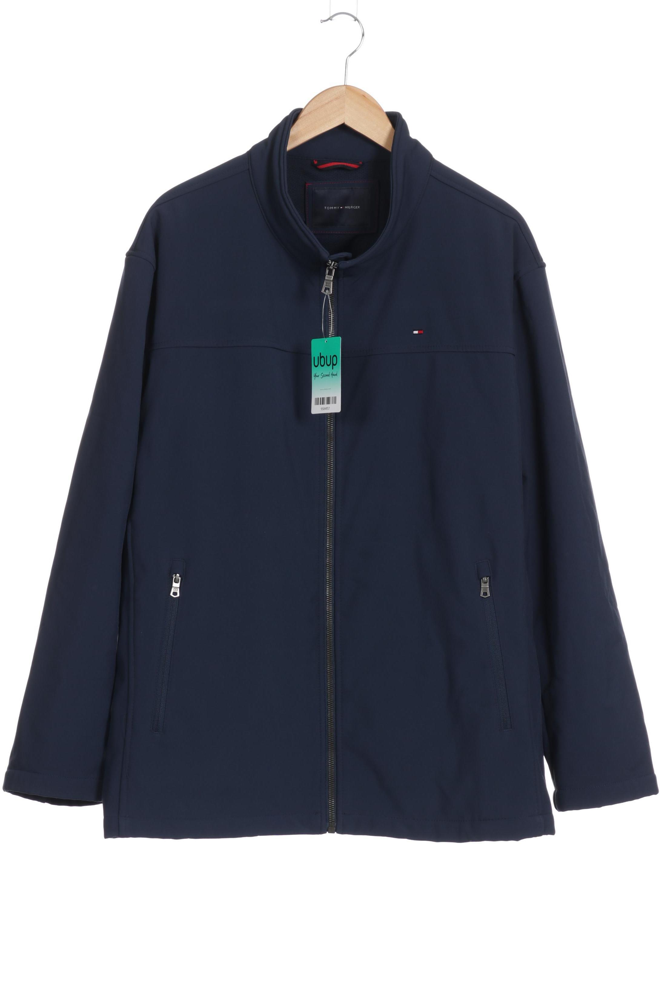

Tommy Hilfiger Herren Jacke, blau, Gr.
