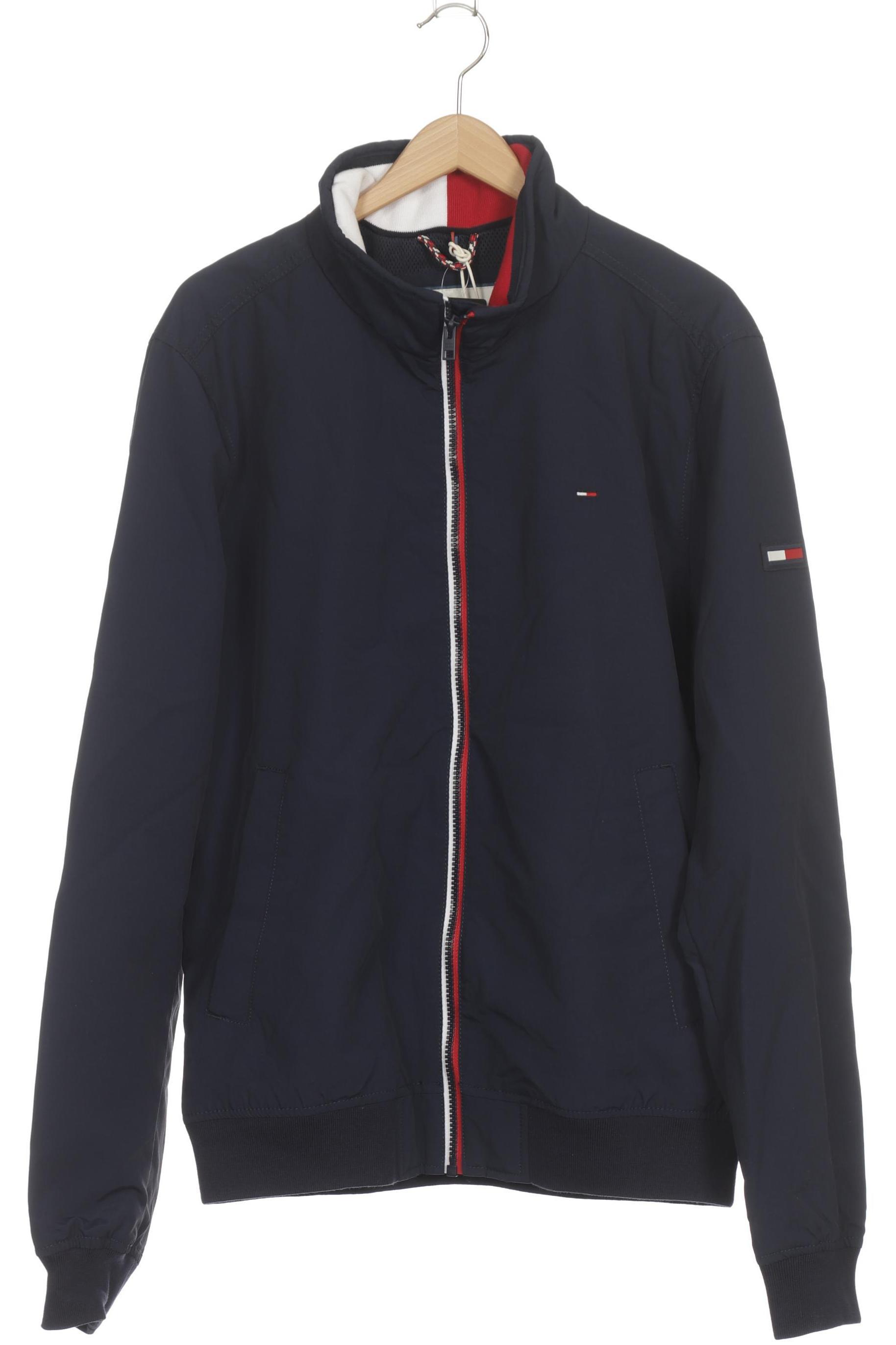 

Tommy Hilfiger Herren Jacke, blau, Gr.