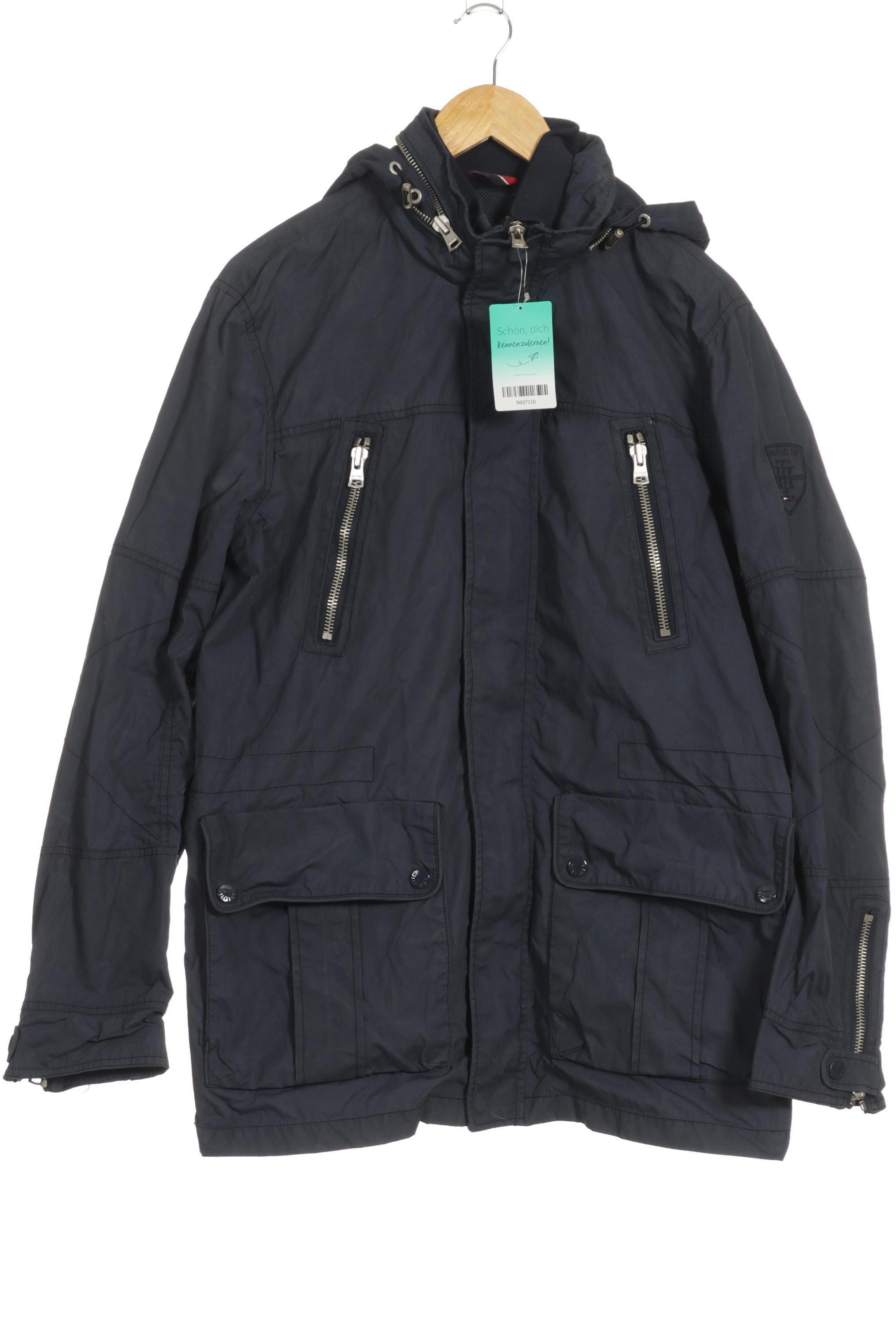 

Tommy Hilfiger Herren Jacke, blau, Gr.