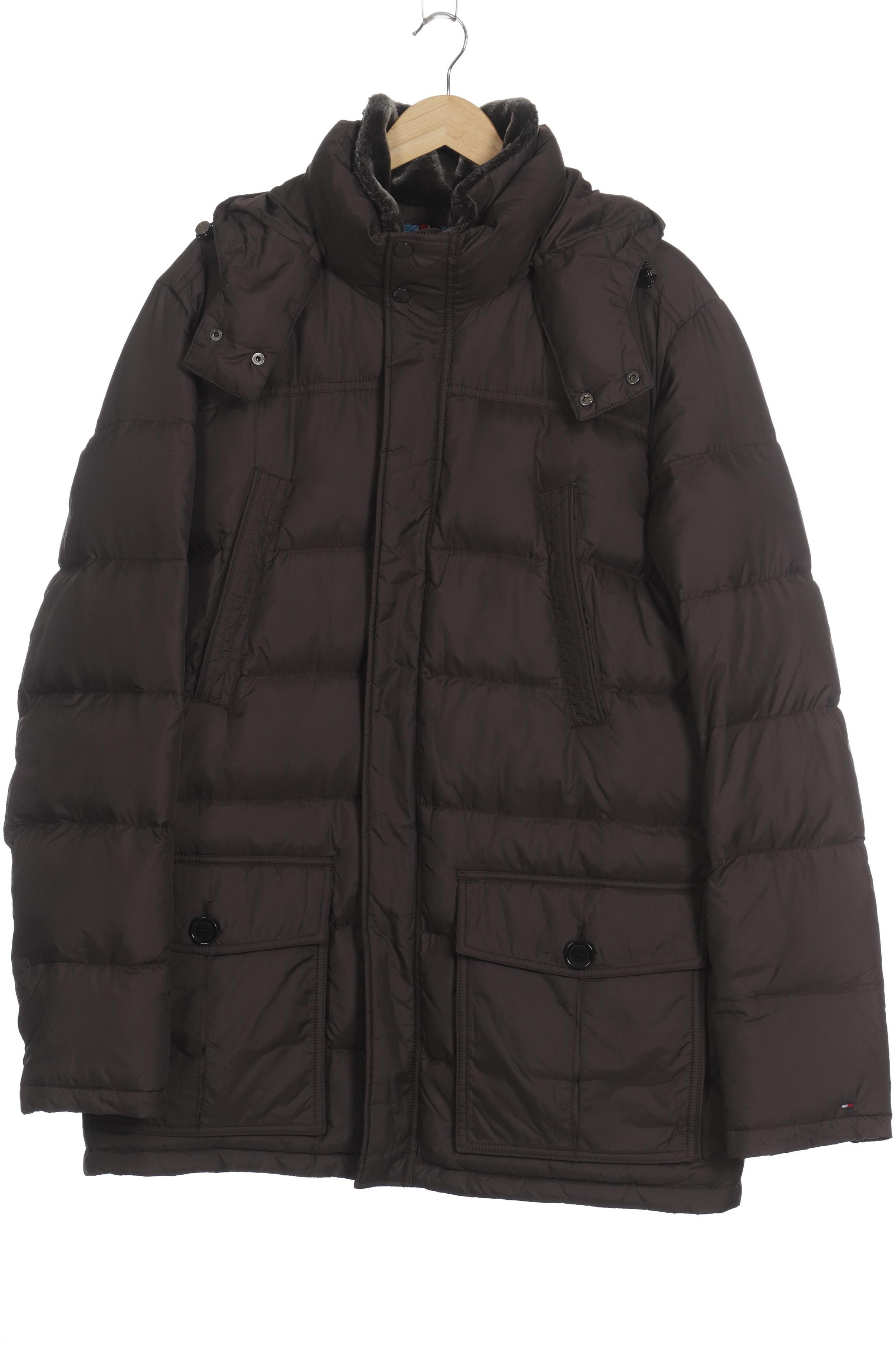 

Tommy Hilfiger Herren Jacke, braun, Gr.