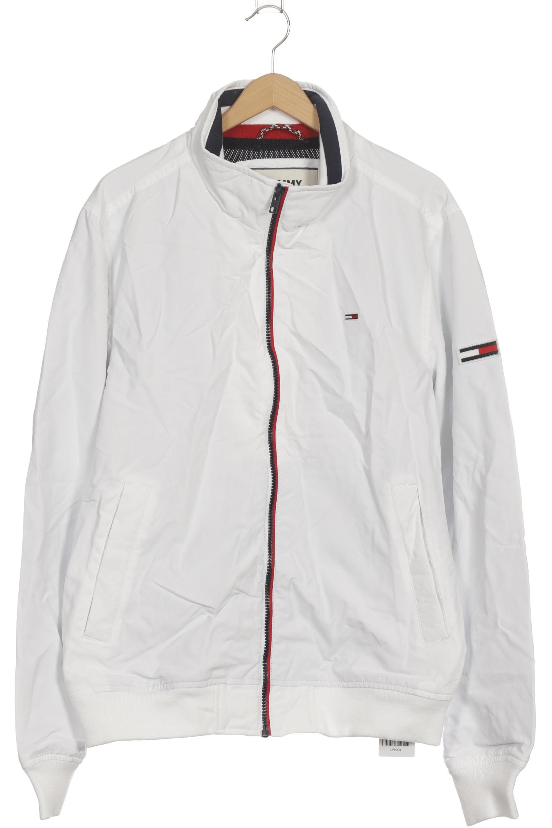 

Tommy Hilfiger Herren Jacke, weiß, Gr.