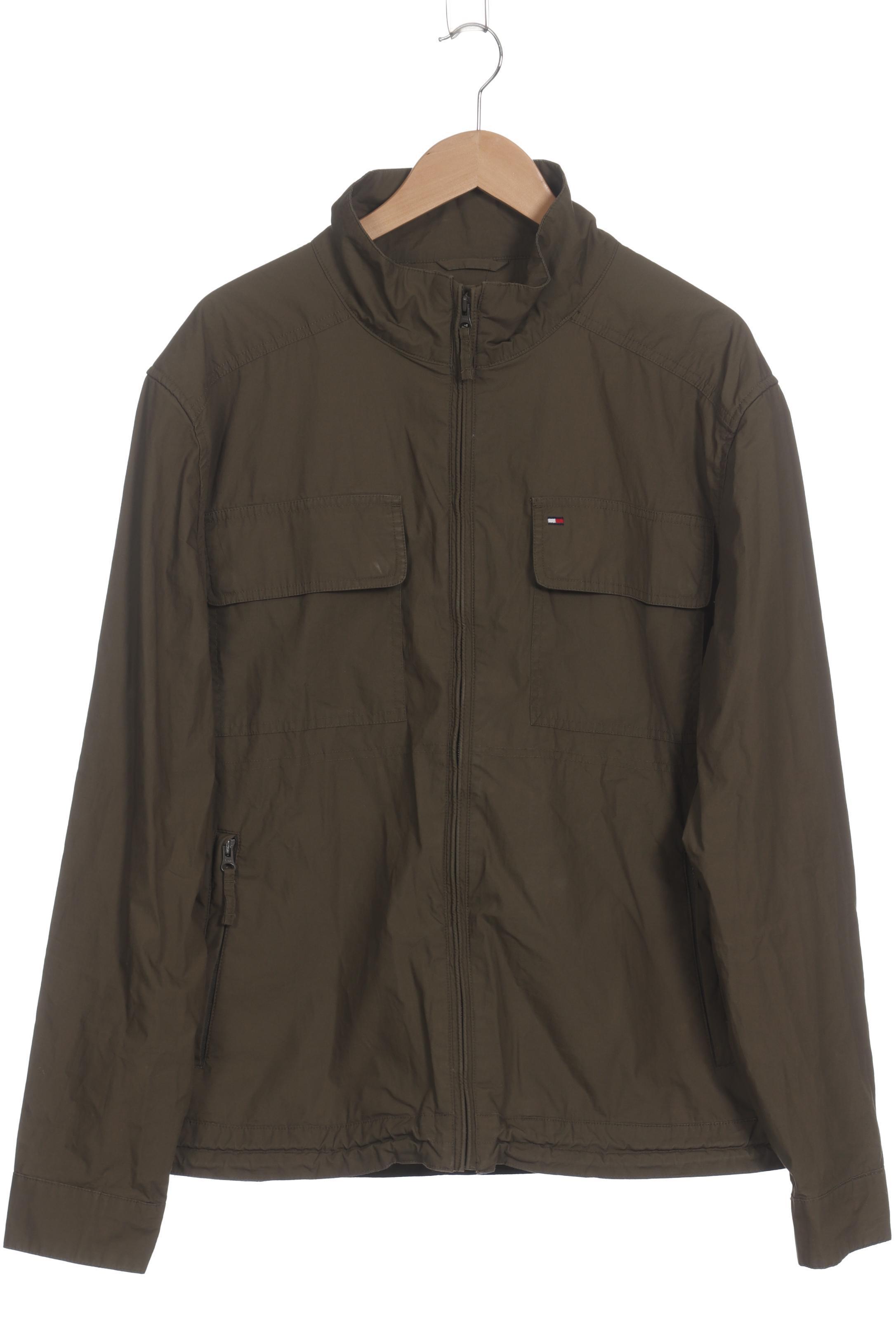 

Tommy Hilfiger Herren Jacke, grün, Gr.